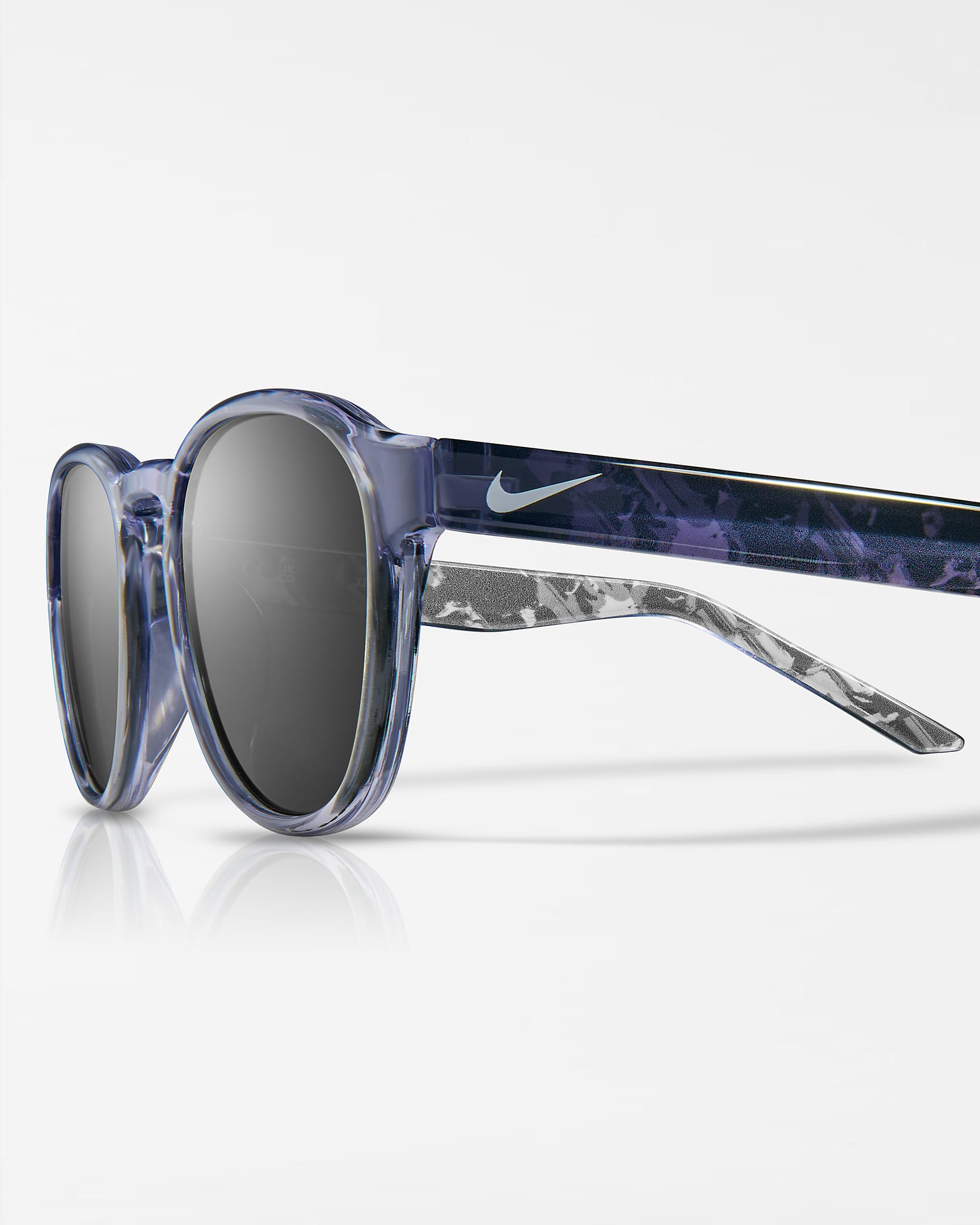 Óculos de sol Nike Smash para criança - Indigo Haze