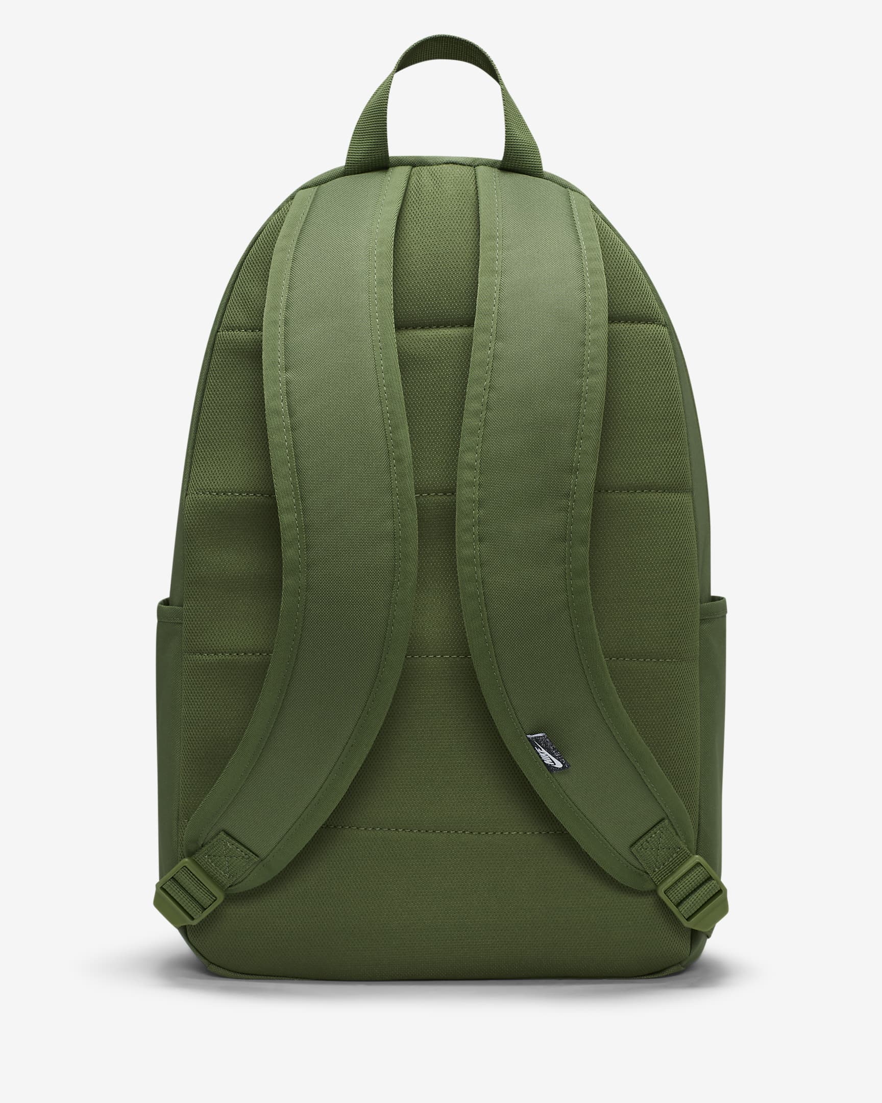 Nike Backpack (21L) - Treeline/Treeline/Vivid Green