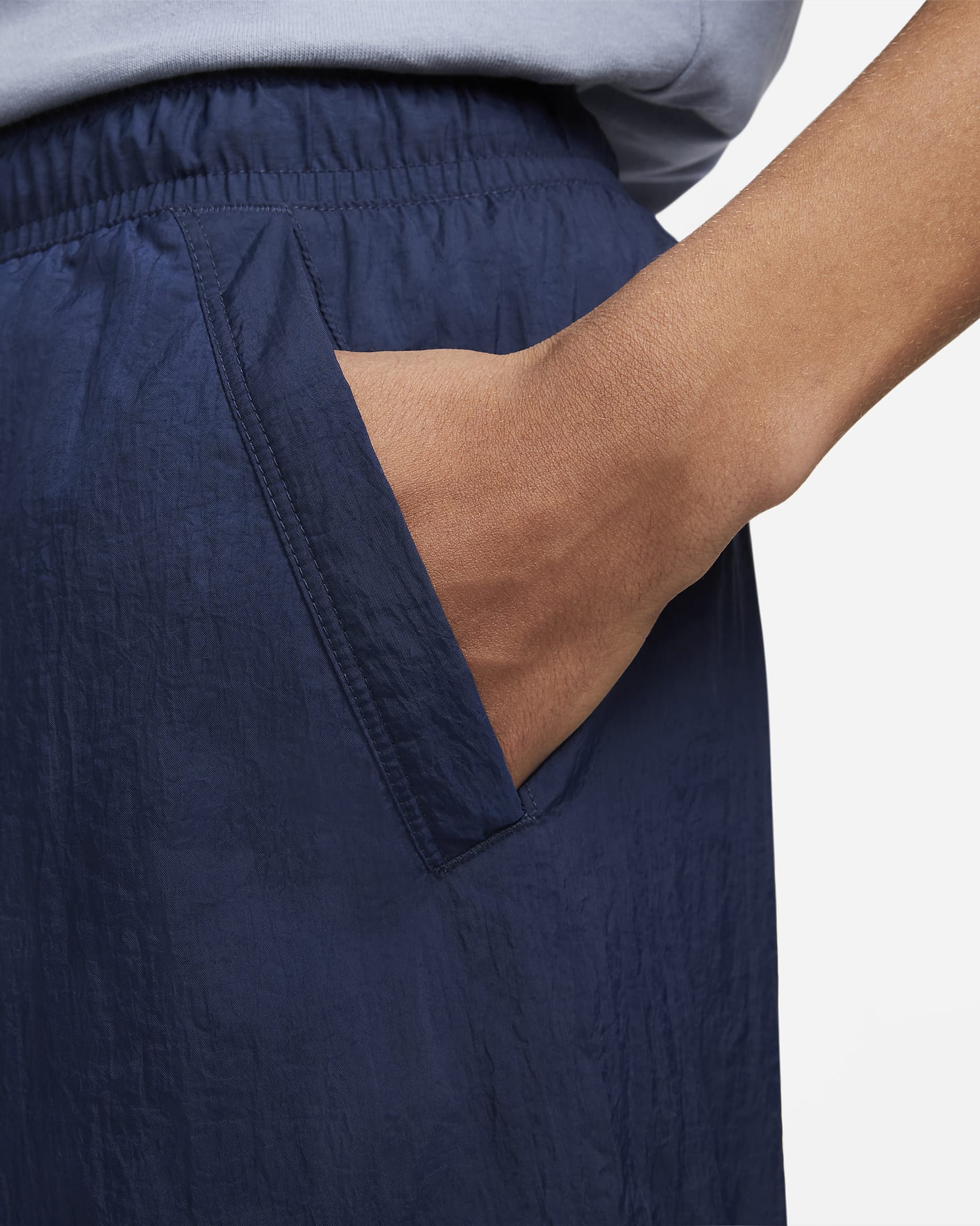 Nike Sportswear Alumni Men's Woven Flow Shorts. Nike DK