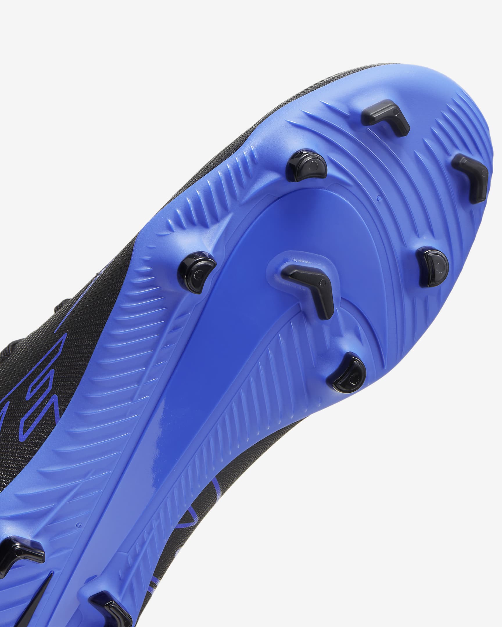 Nike Jr. Mercurial Superfly 9 Club Little/Big Kids' MultiGround High