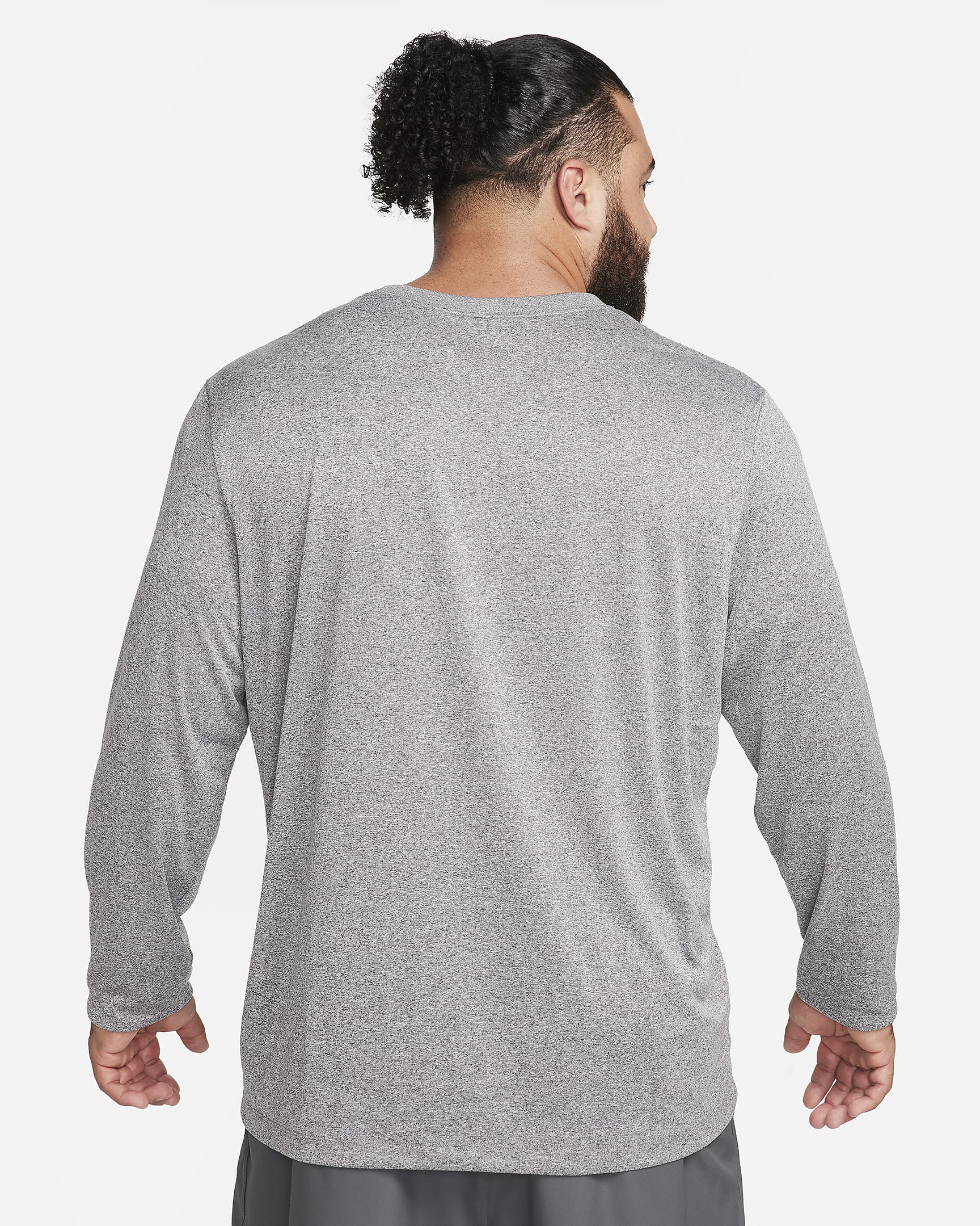 dri fit long sleeve top