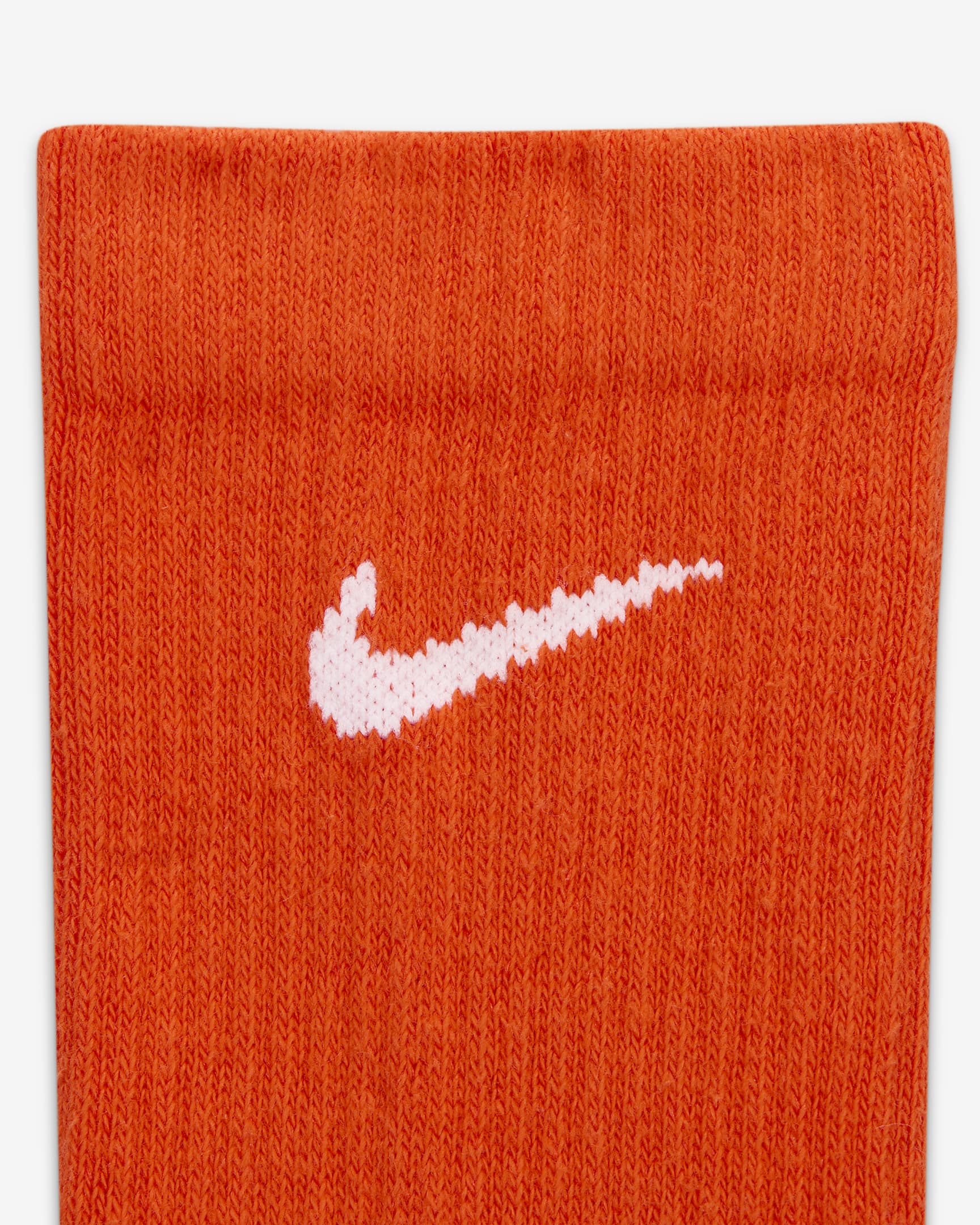 Klasyczne skarpety treningowe Nike Everyday Plus Cushioned (3 pary) - Wielokolorowe