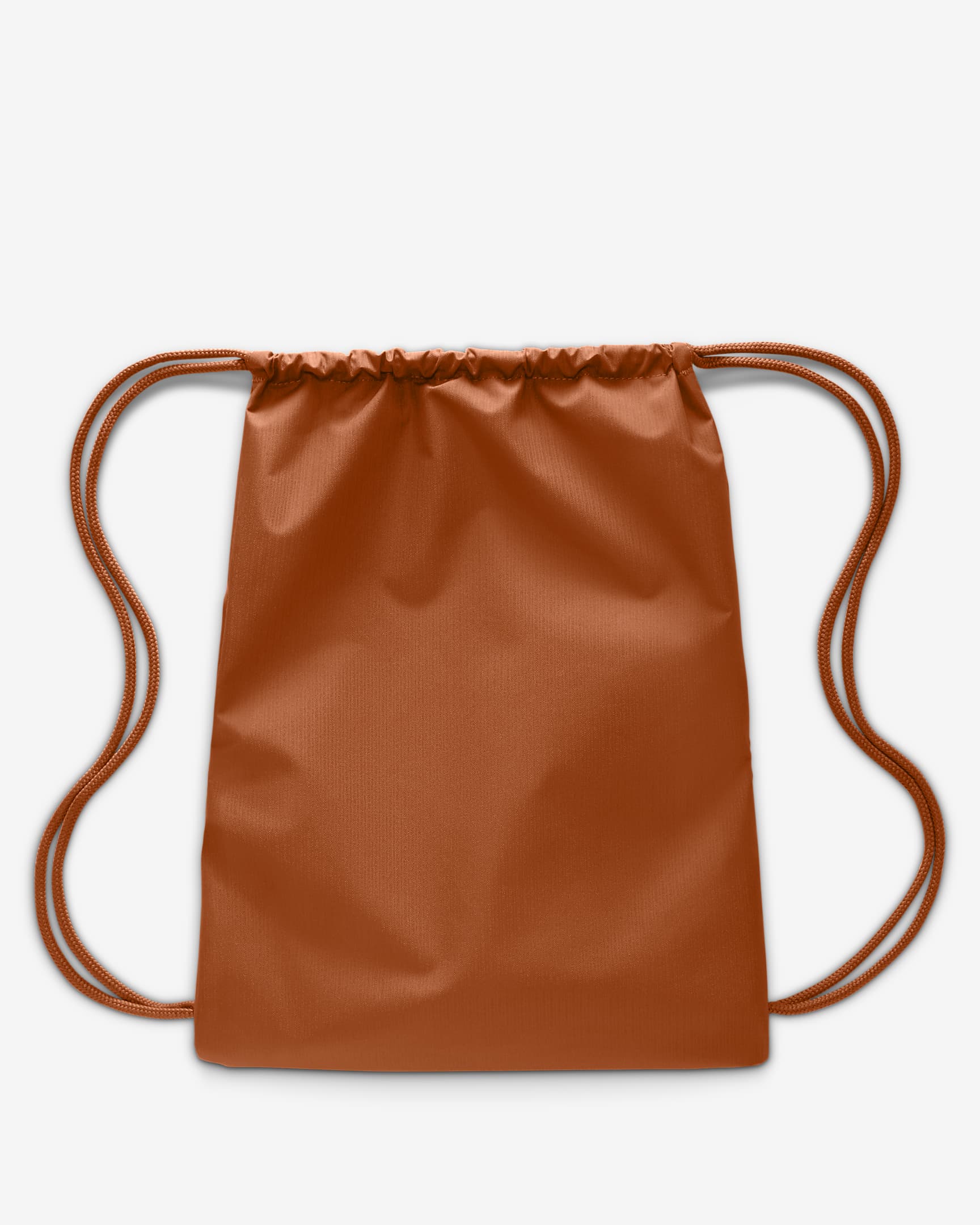 Sac avec cordon de serrage Nike pour enfant (12 L) - Dark Russet/Dark Russet/Cosmic Clay