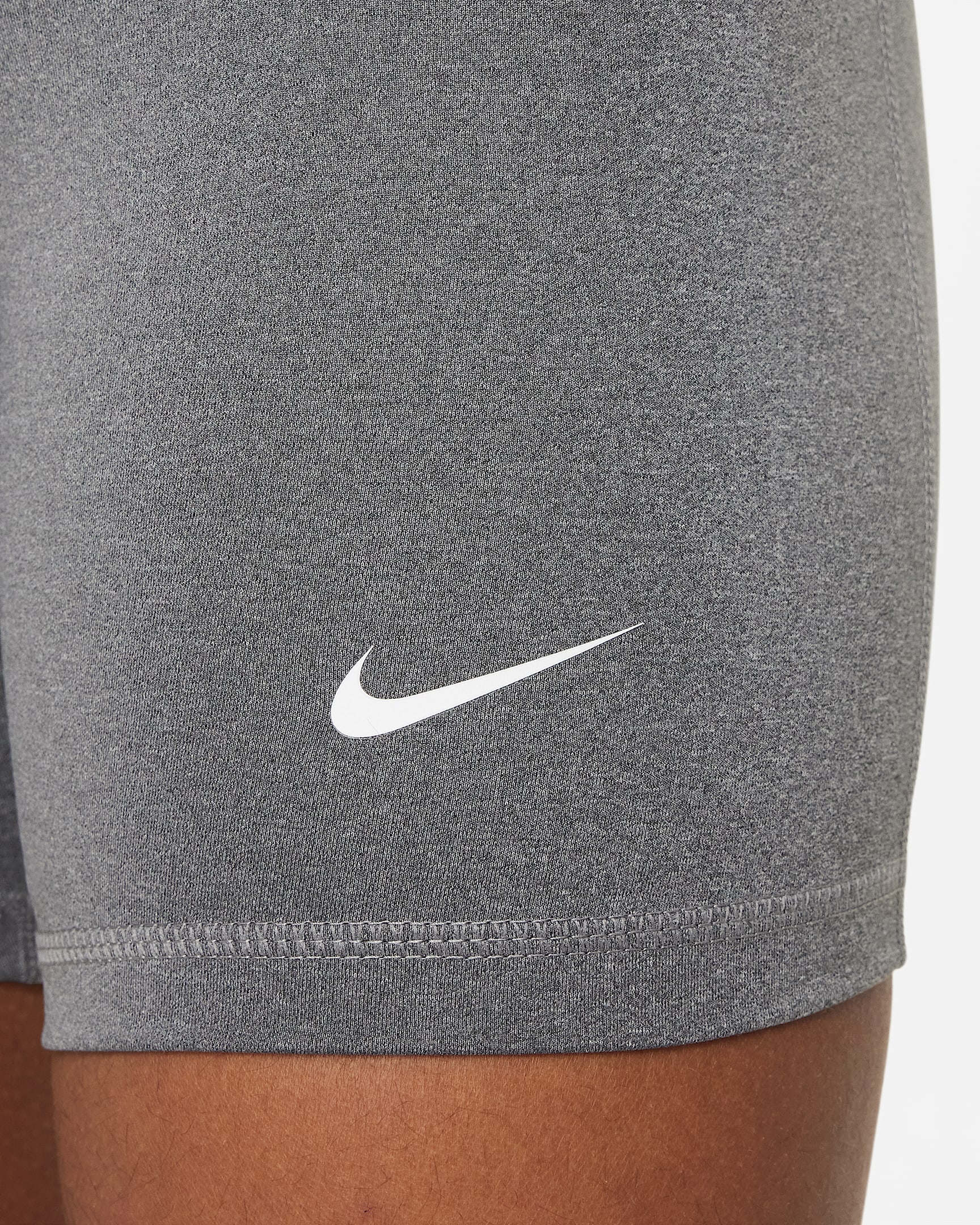 Nike Pro Big Kids' (Girls') Shorts.