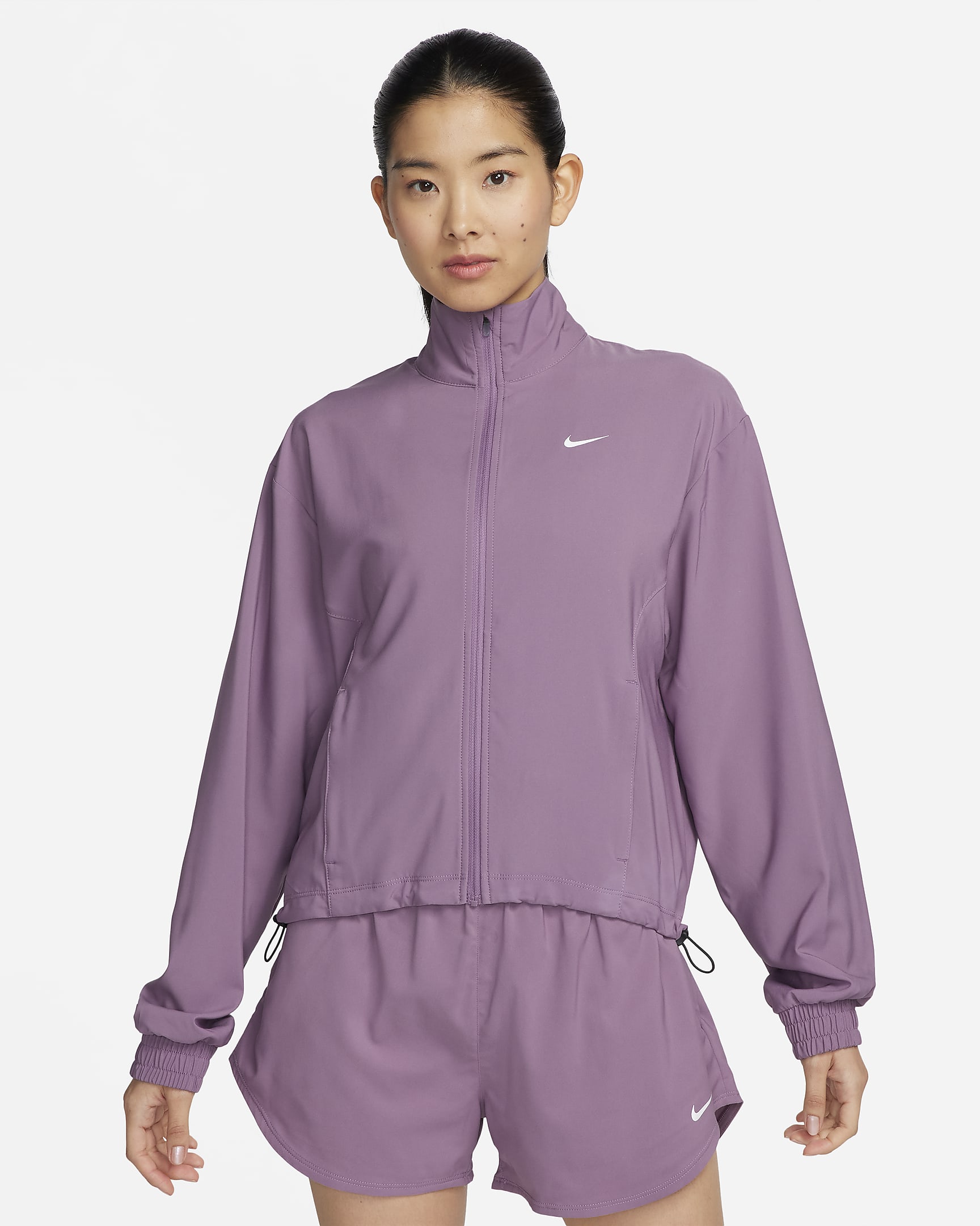 Nike Dri-FIT One Women's Jacket. Nike MY