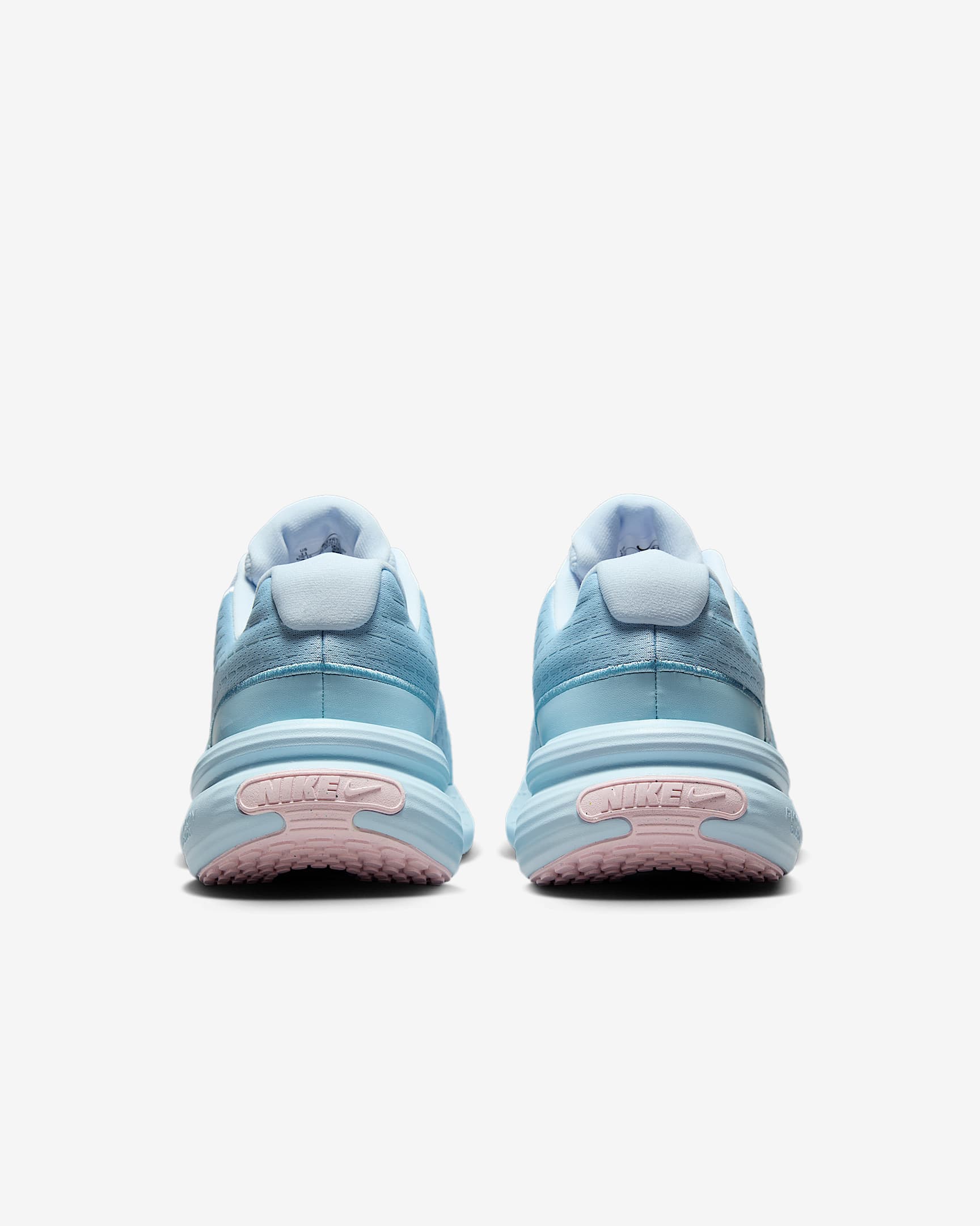 รองเท้าผู้ชาย Nike Uplift SC - Light Armory Blue/Pink Foam/Football Grey