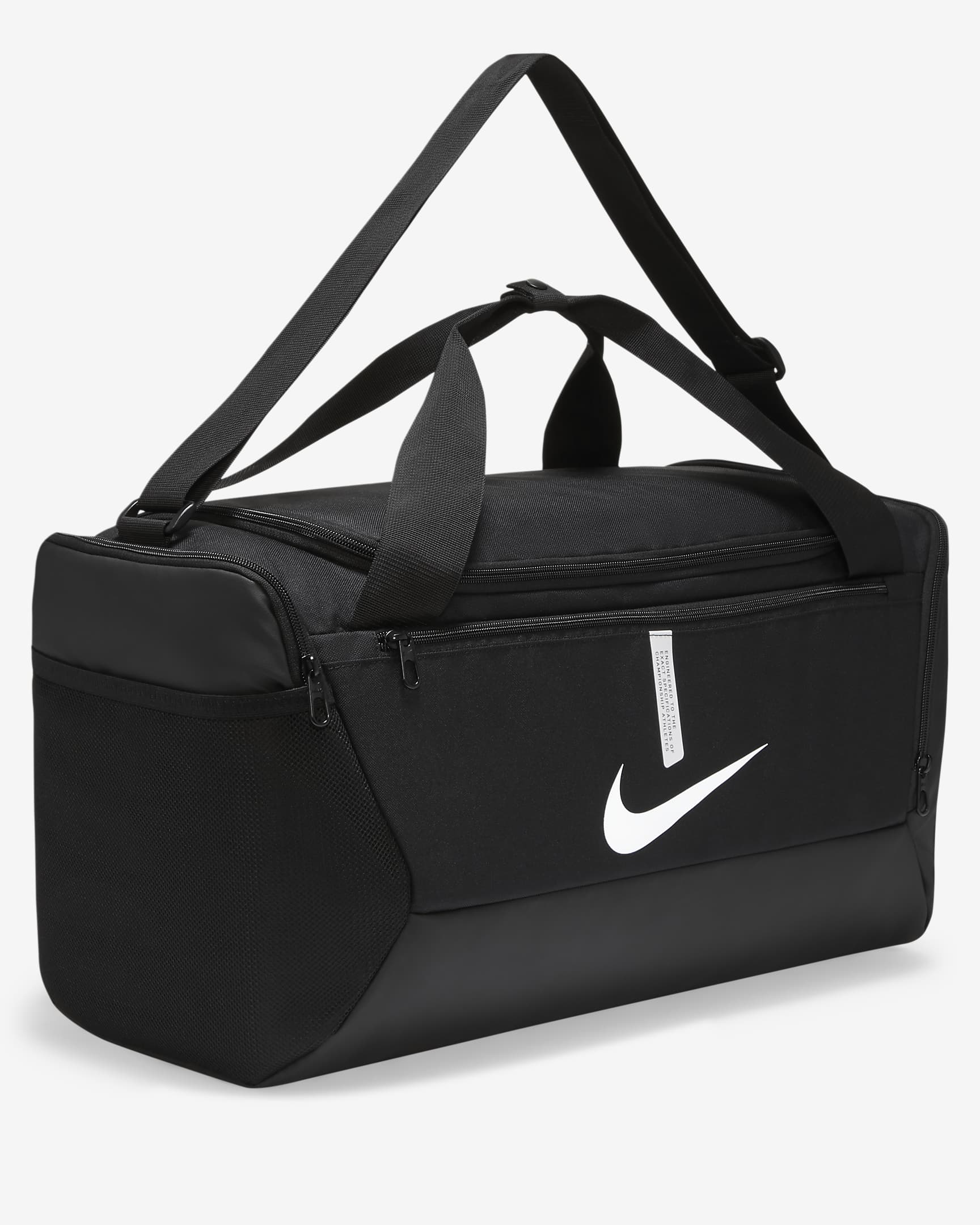 Nike Academy Team Football Duffel Bag (Small, 41L). Nike IN