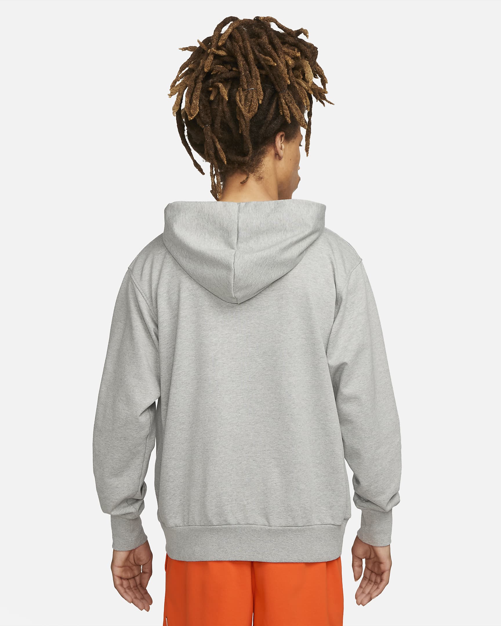 Nike DriFIT Standard Issue Men's Pullover Basketball Hoodie. Nike UK