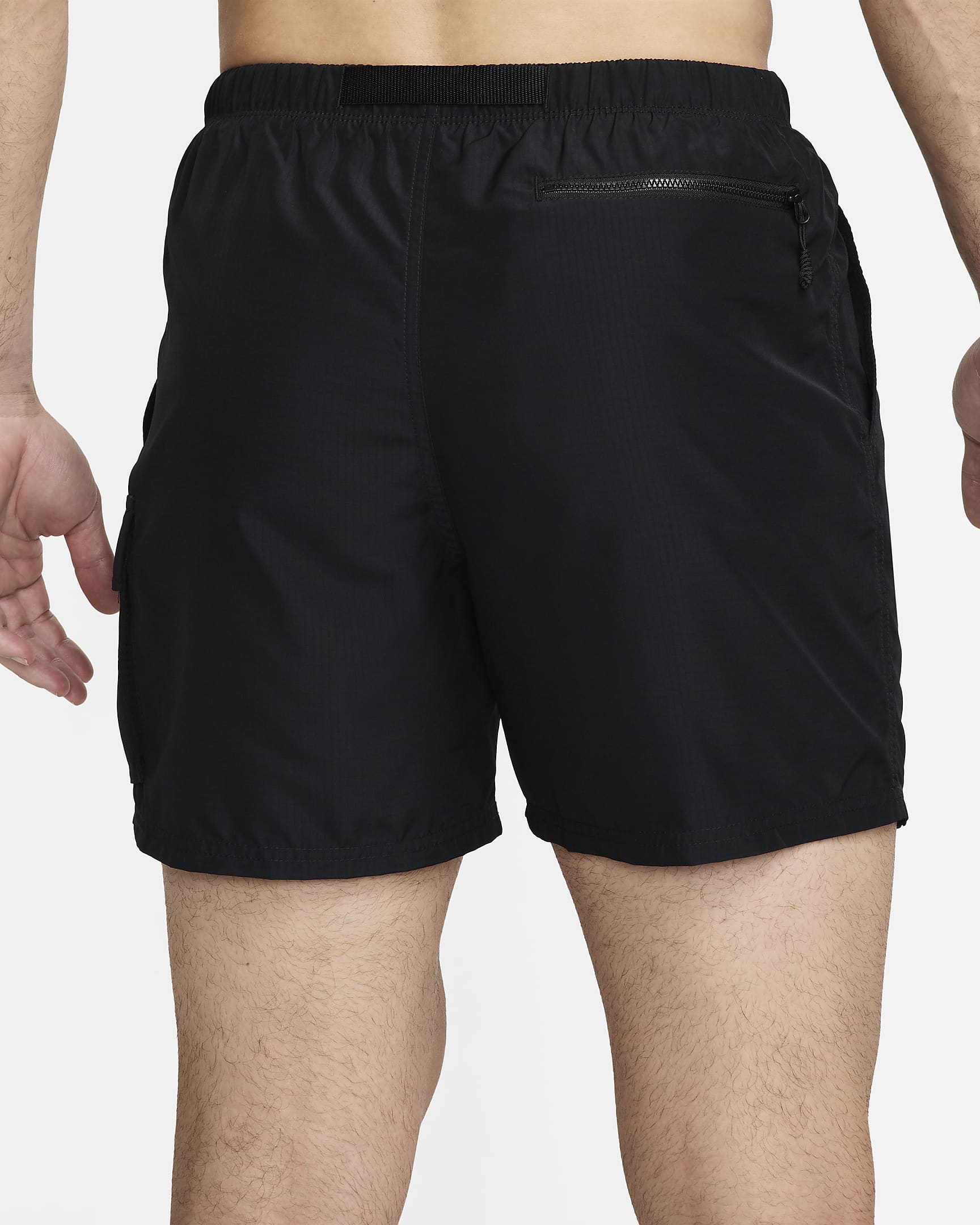 Natación Nike Voyage Pantalones cortos de voleibol de 5" para hombre Shorts de voleibol de 13 cm para hombre Natación Nike Voyage - Negro