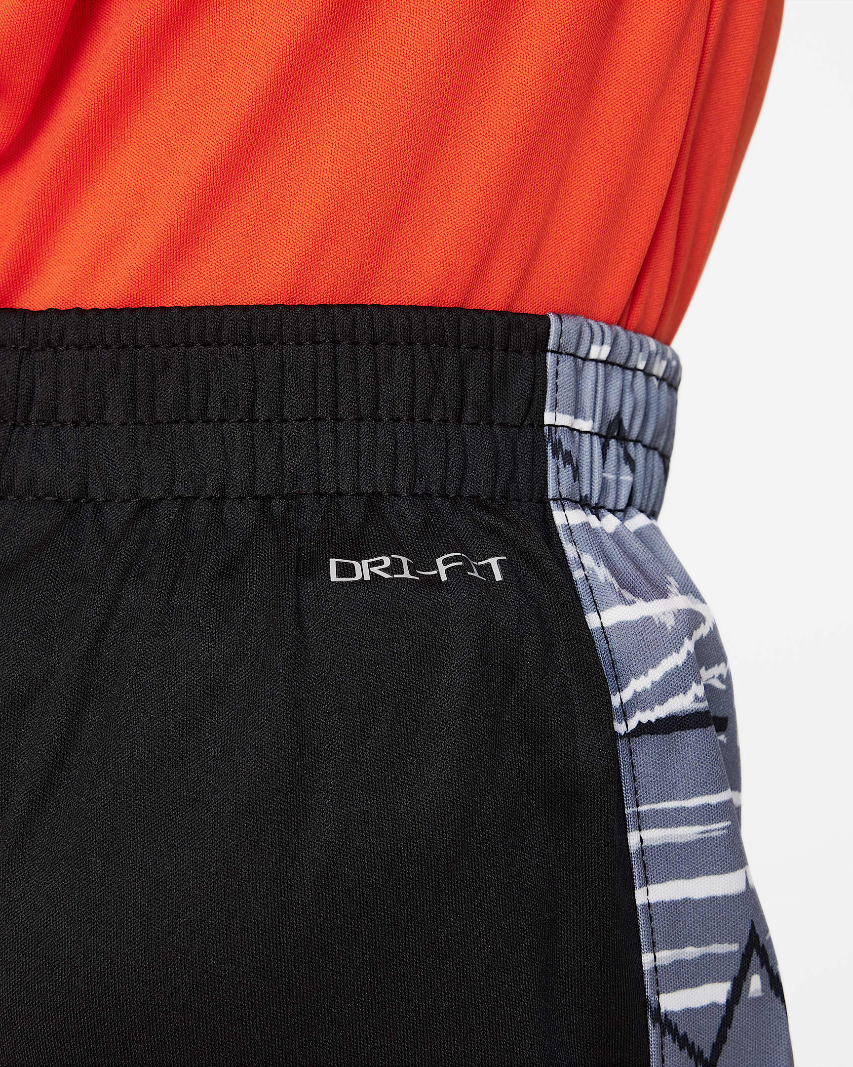 Nike "Let's Be Real" DriFIT Shorts Set Toddler Set.