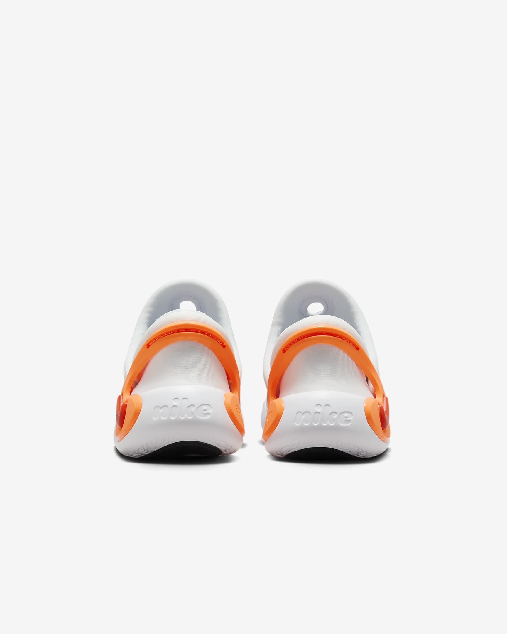 Nike Dynamo 2 EasyOn 小童鞋款 - Summit White/Total Orange/Astronomy Blue/Team Orange