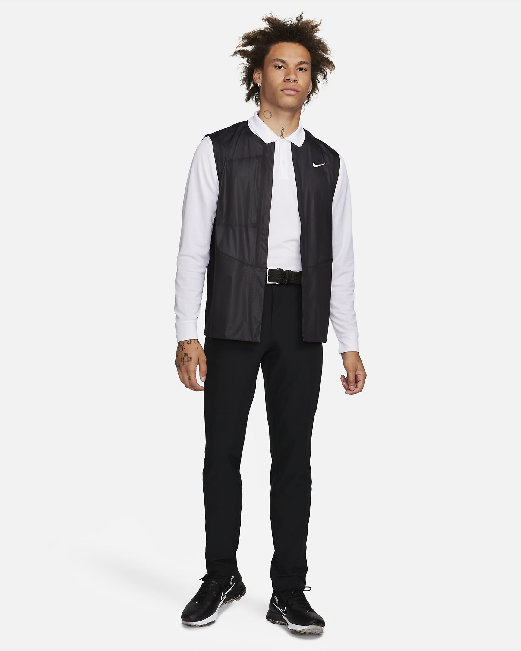 Nike StormFIT ADV Men's Golf Vest.