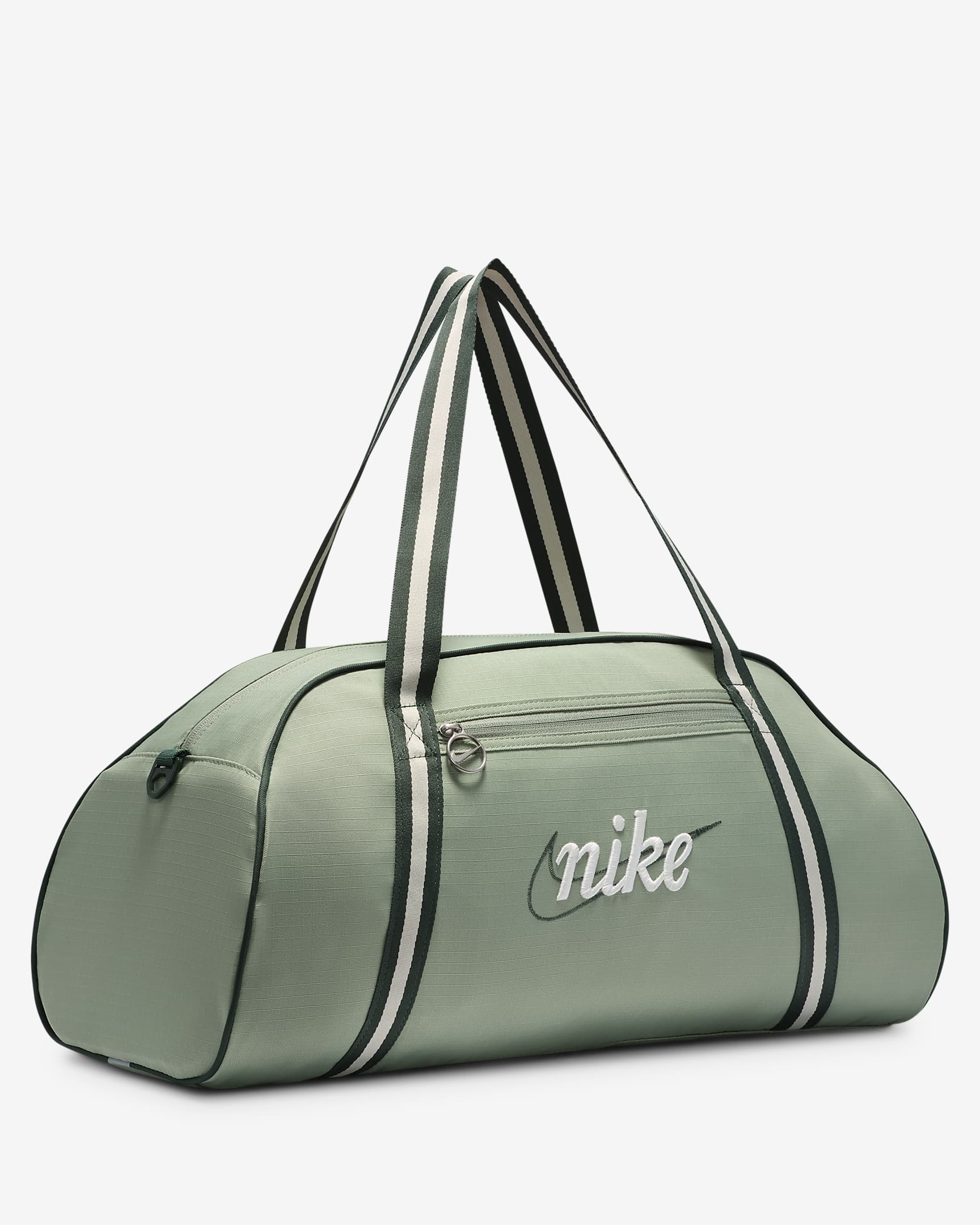 Saco de desporto Nike Gym Club (24 L) - Jade Horizon/Verde Vintage/Branco Summit