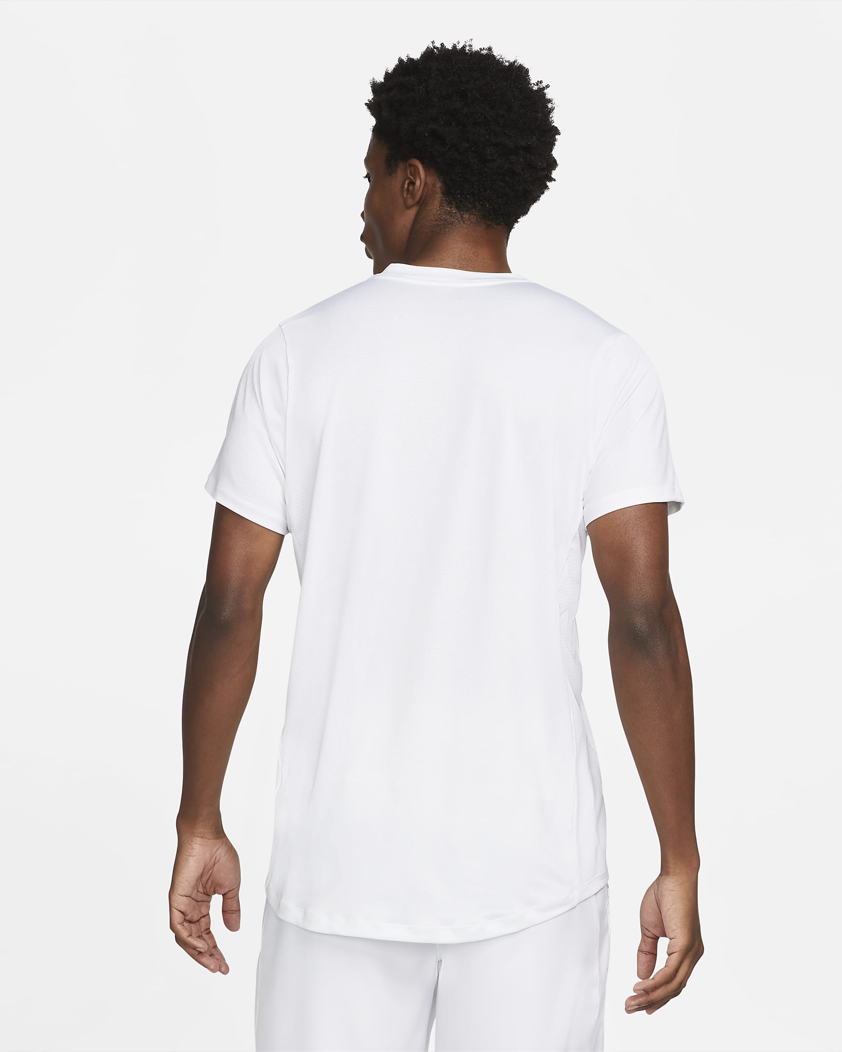 NikeCourt Dri FIT Advantage Men #39 s Tennis Polo Nike SE