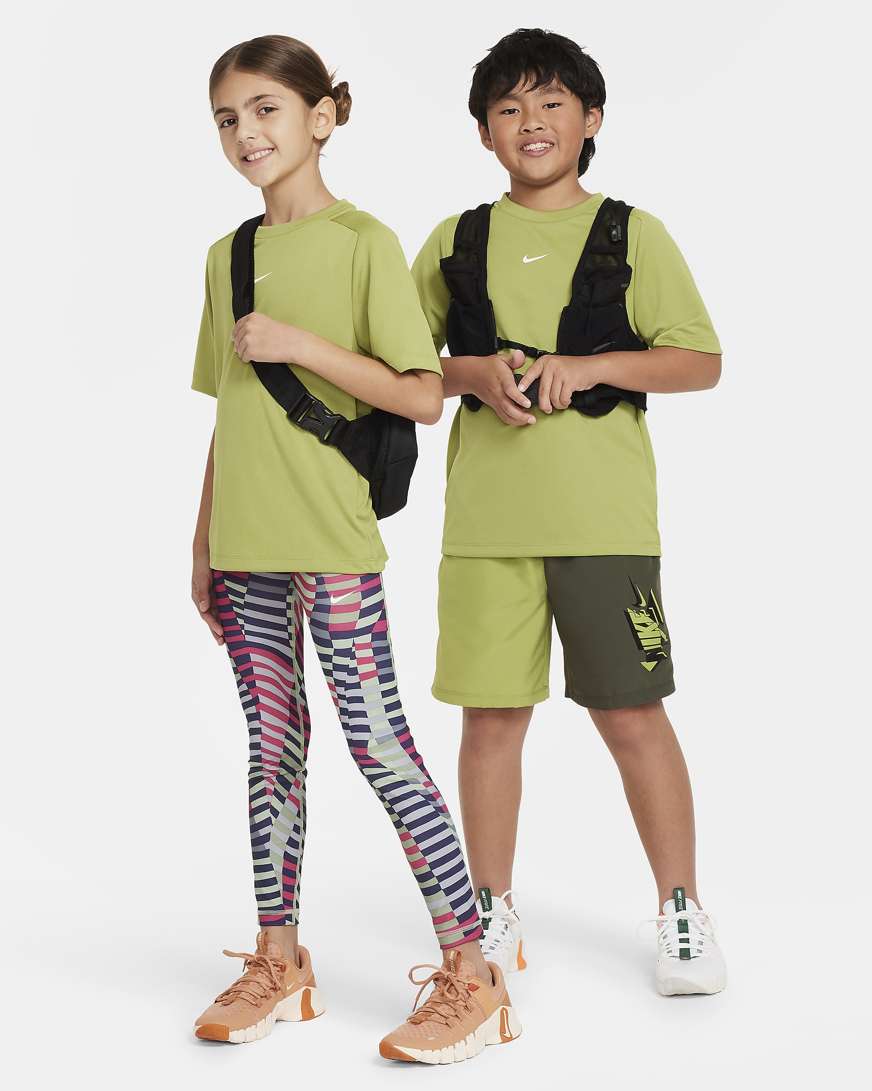 dri fit training top