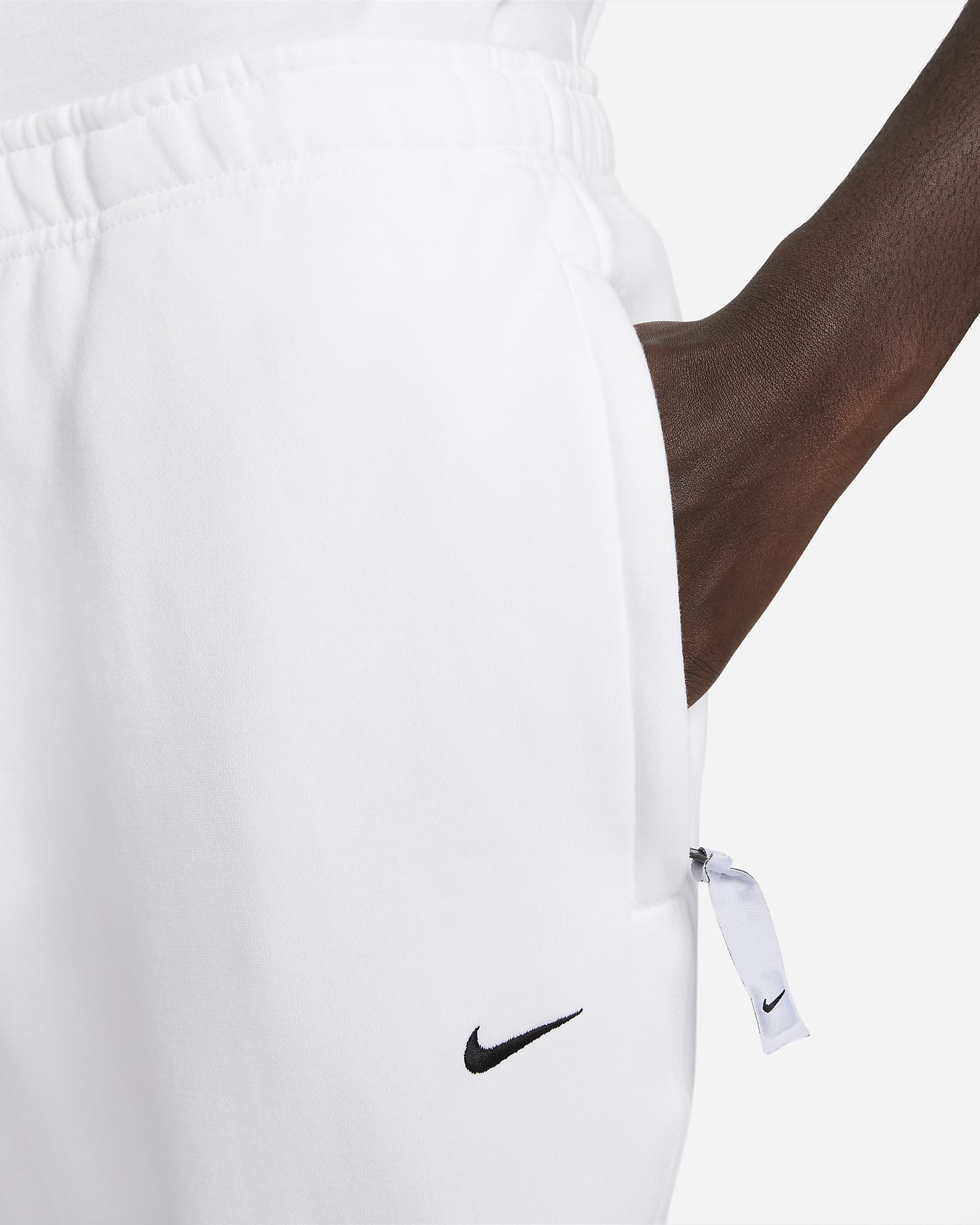 Nike Solo Swoosh Men's Fleece Trousers. Nike AU
