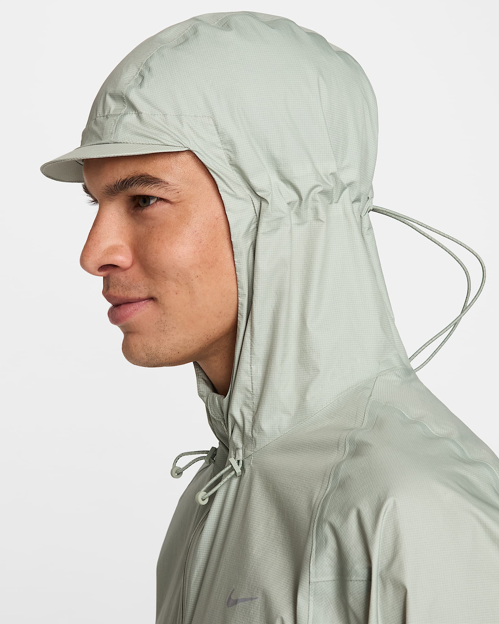 nike running jacket asos