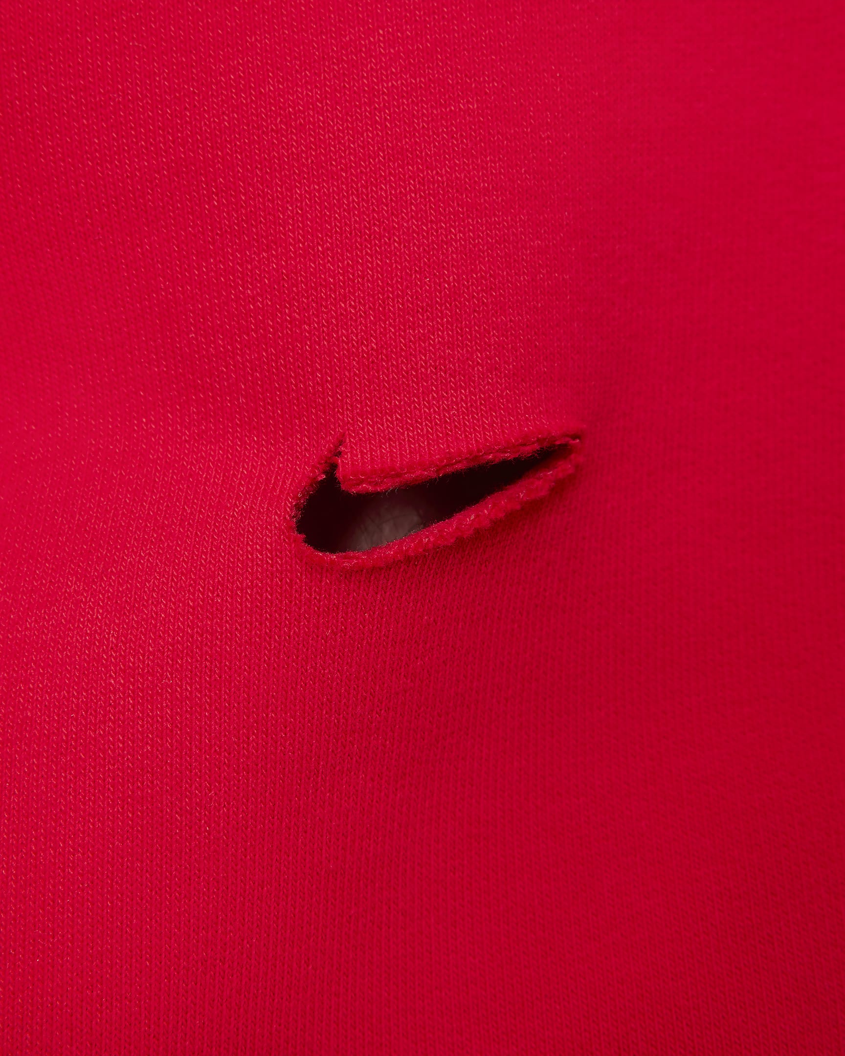 Nike x Jacquemus Swoosh Trousers - University Red