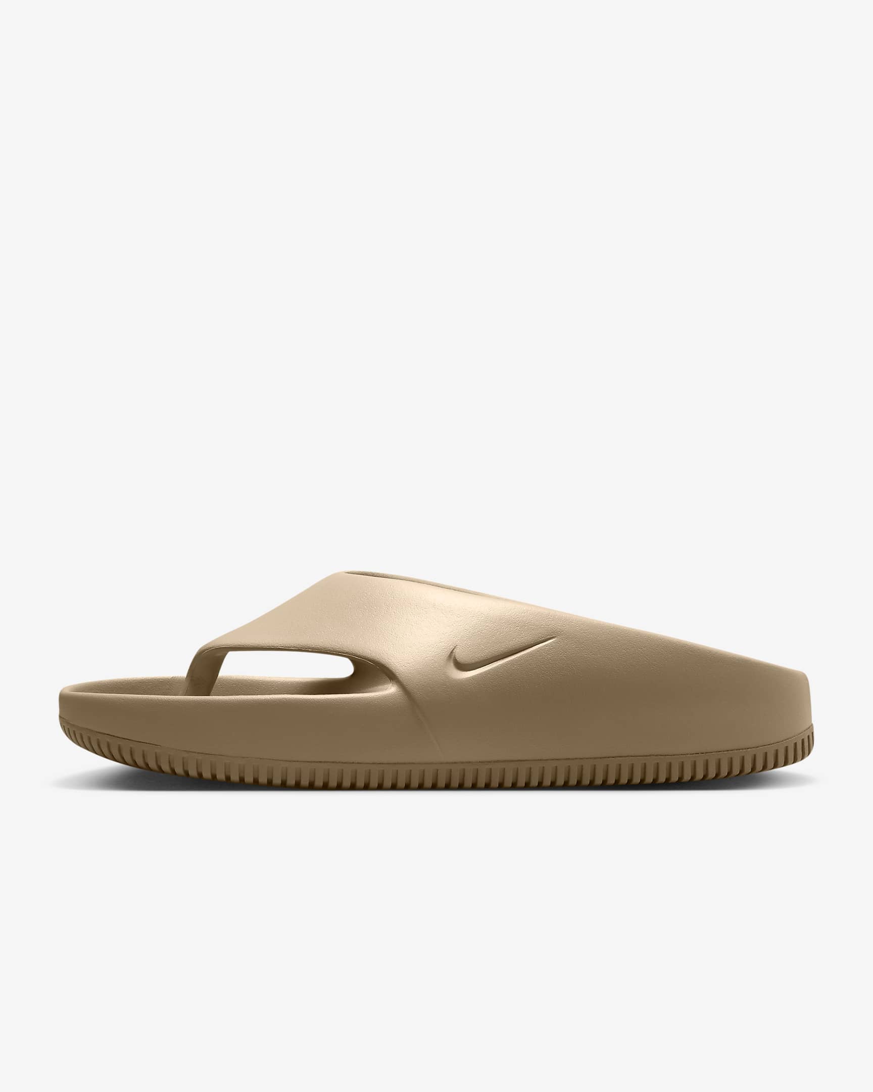 Nike Calm Men's Flip-Flops - Khaki/Khaki