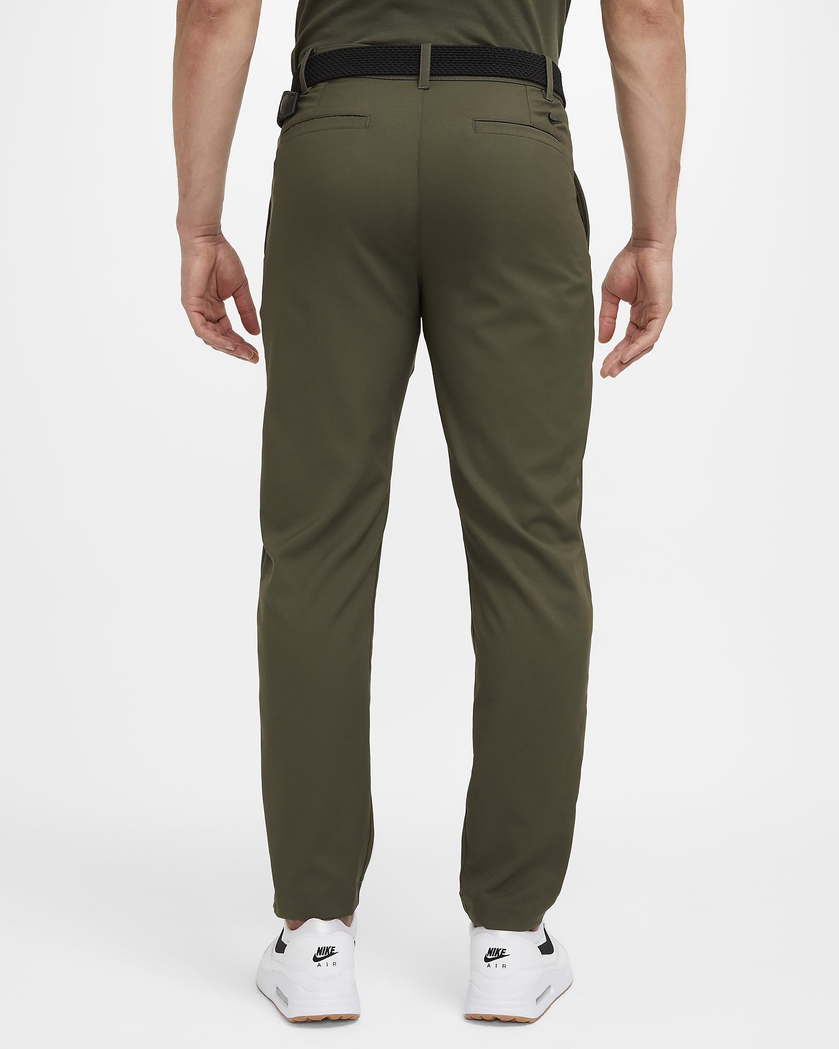 Nike Dri-FIT Victory Men's Golf Trousers - Cargo Khaki/Black