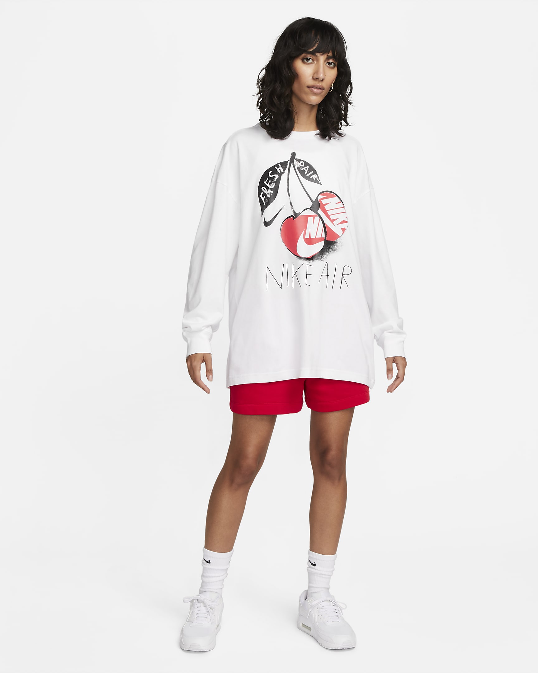 Nike Sportswear Women's T-Shirt. Nike CA