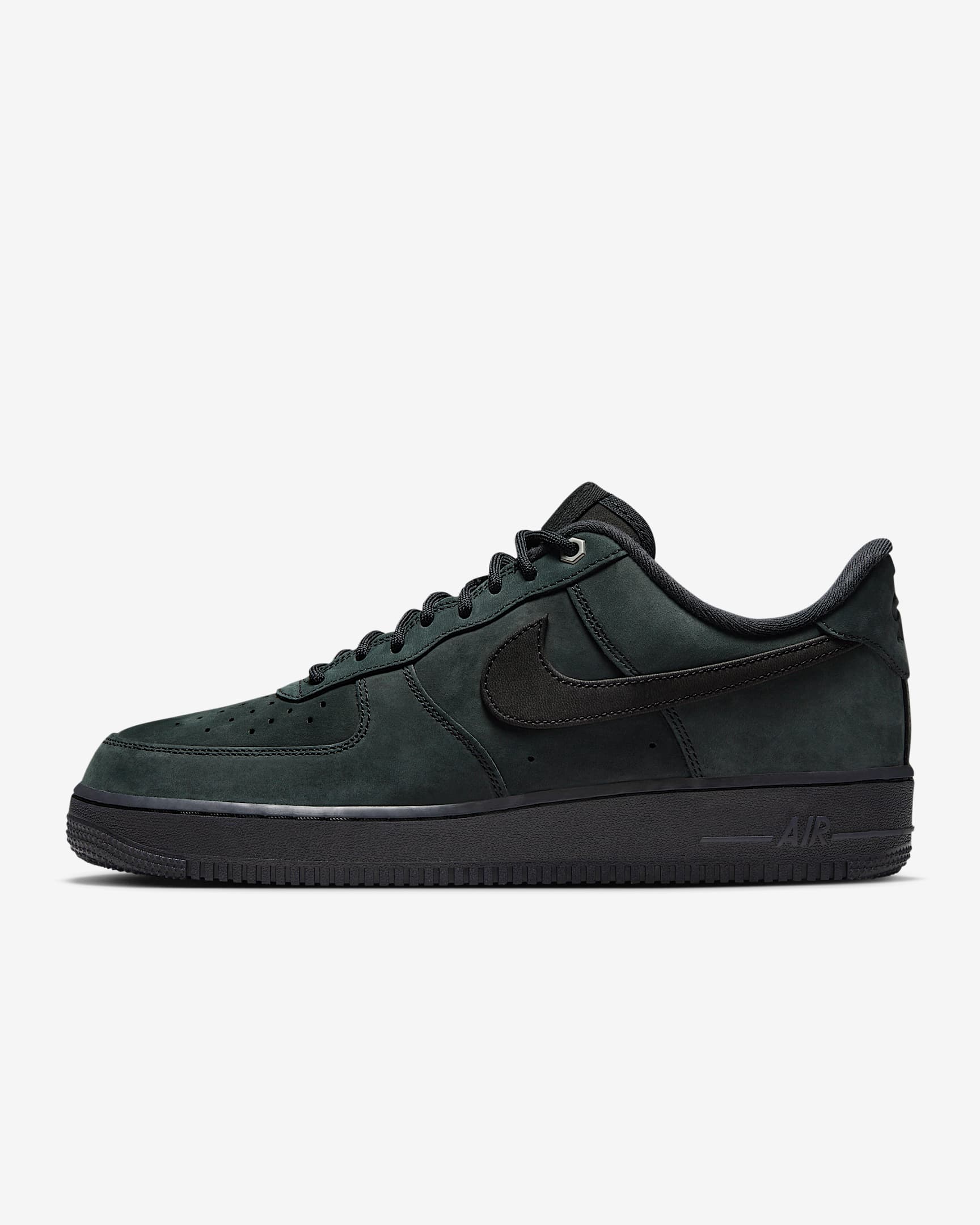 Nike Air Force 1 '07 WB Sabatilles - Home - Negre/Negre