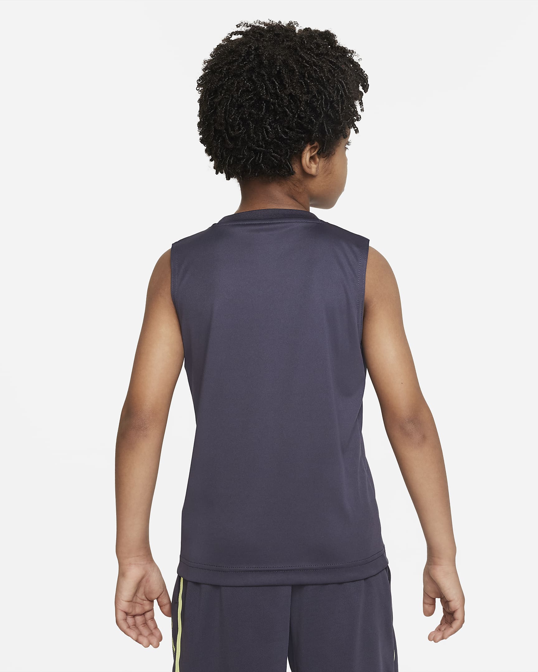dri fit muscle tee