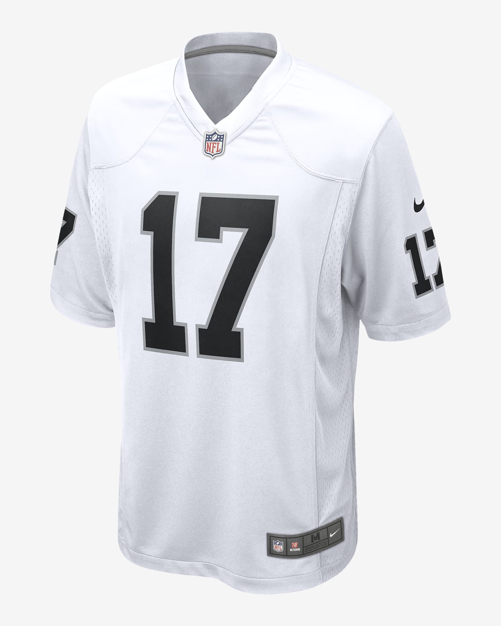 NFL Las Vegas Raiders (Davante Adams) Men's Game Football Jersey. Nike.com