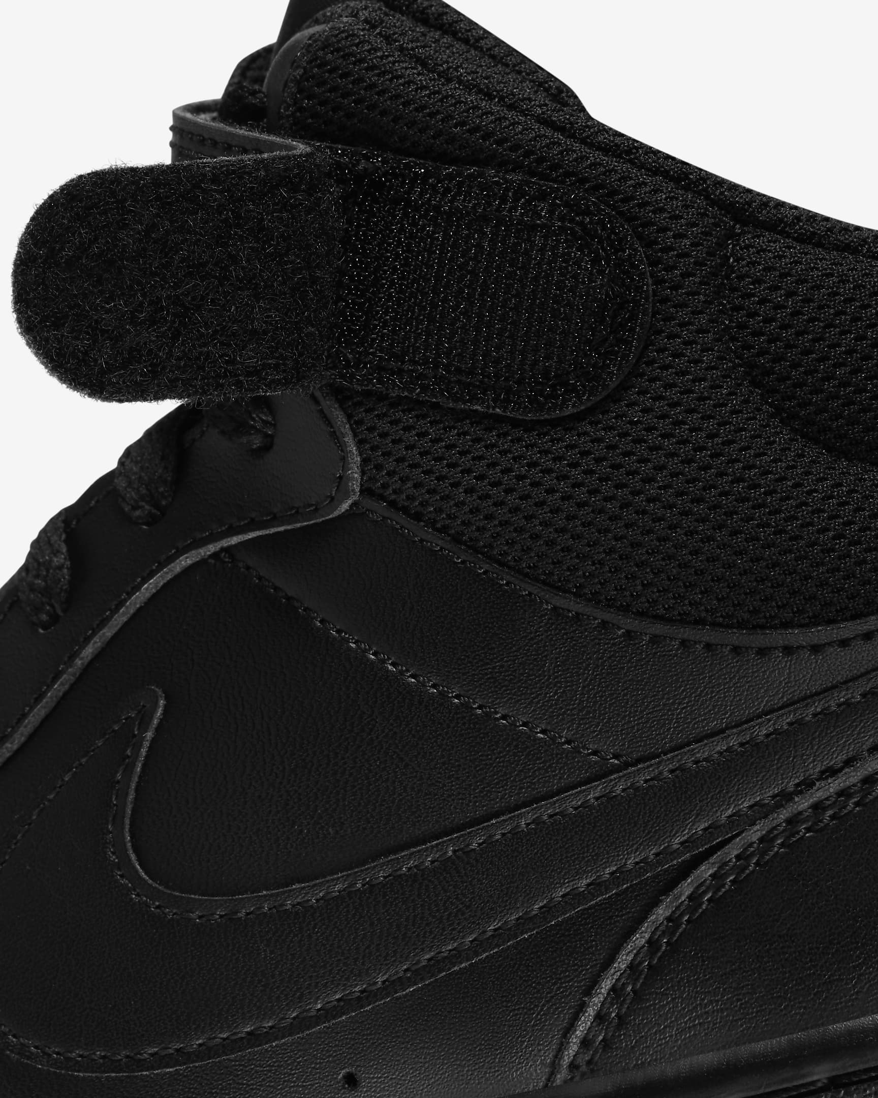 Nike Court Borough Mid 2 Older Kids #39 Shoes Nike IE