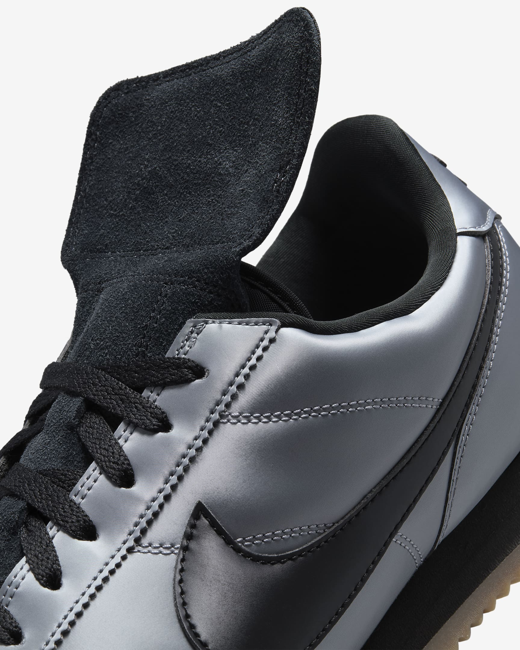 sidestep nike cortez