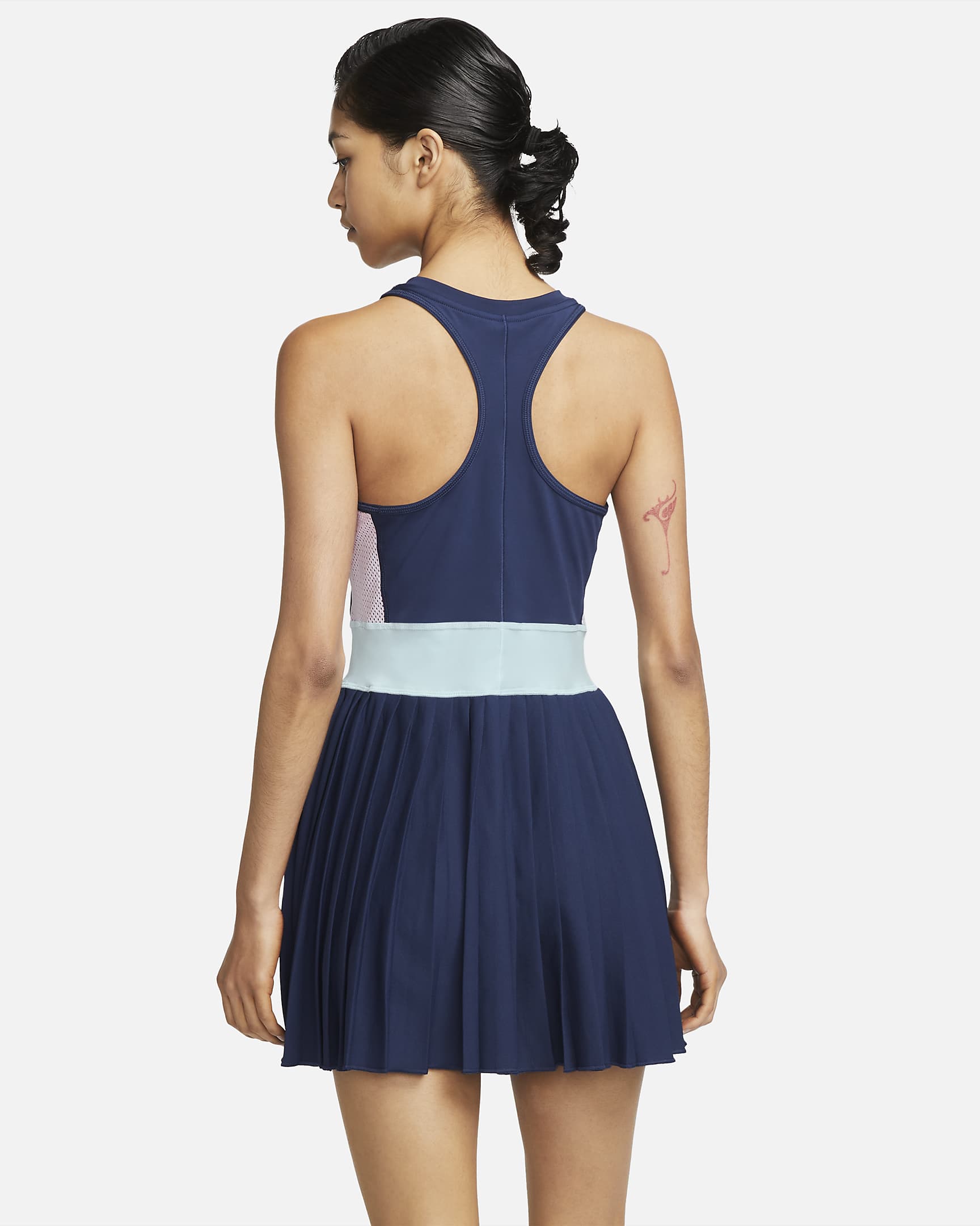 NikeCourt DriFIT Slam Women's Tennis Dress.