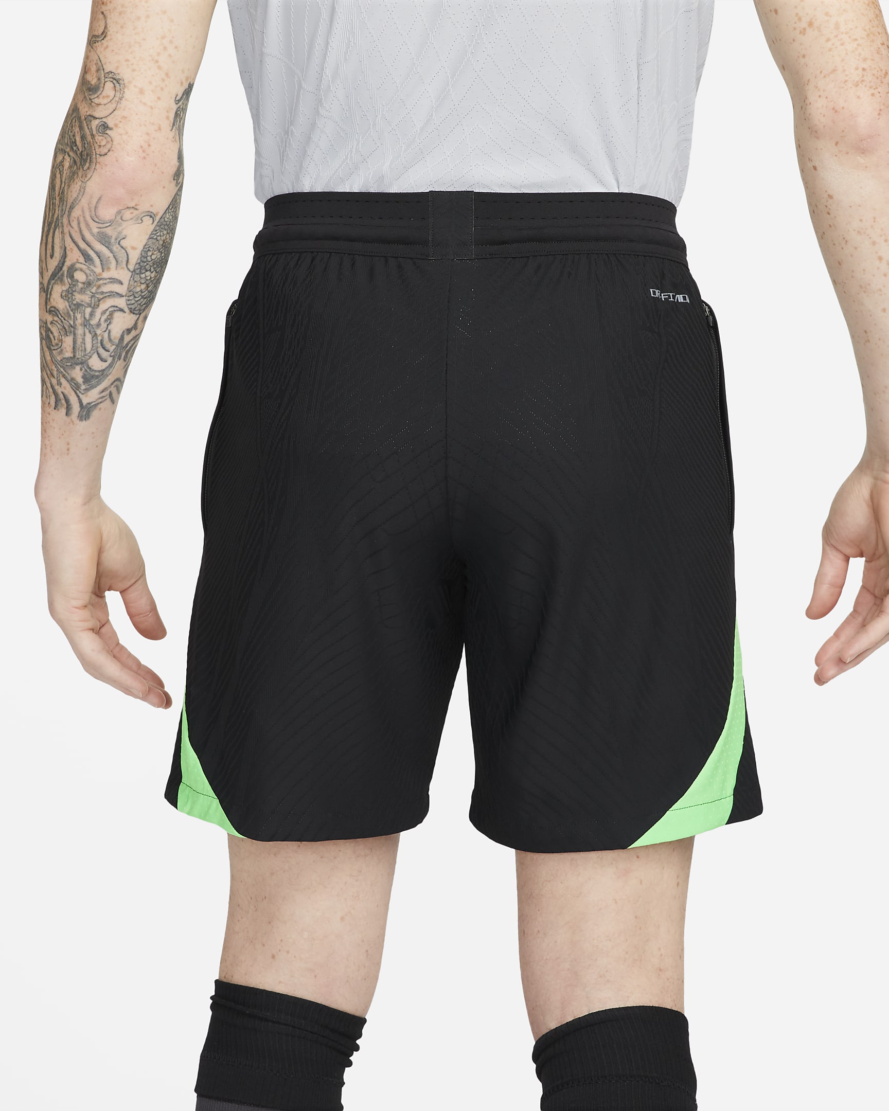 Liverpool F.C. Strike Elite Men's Nike Dri-FIT ADV Knit Football Shorts ...