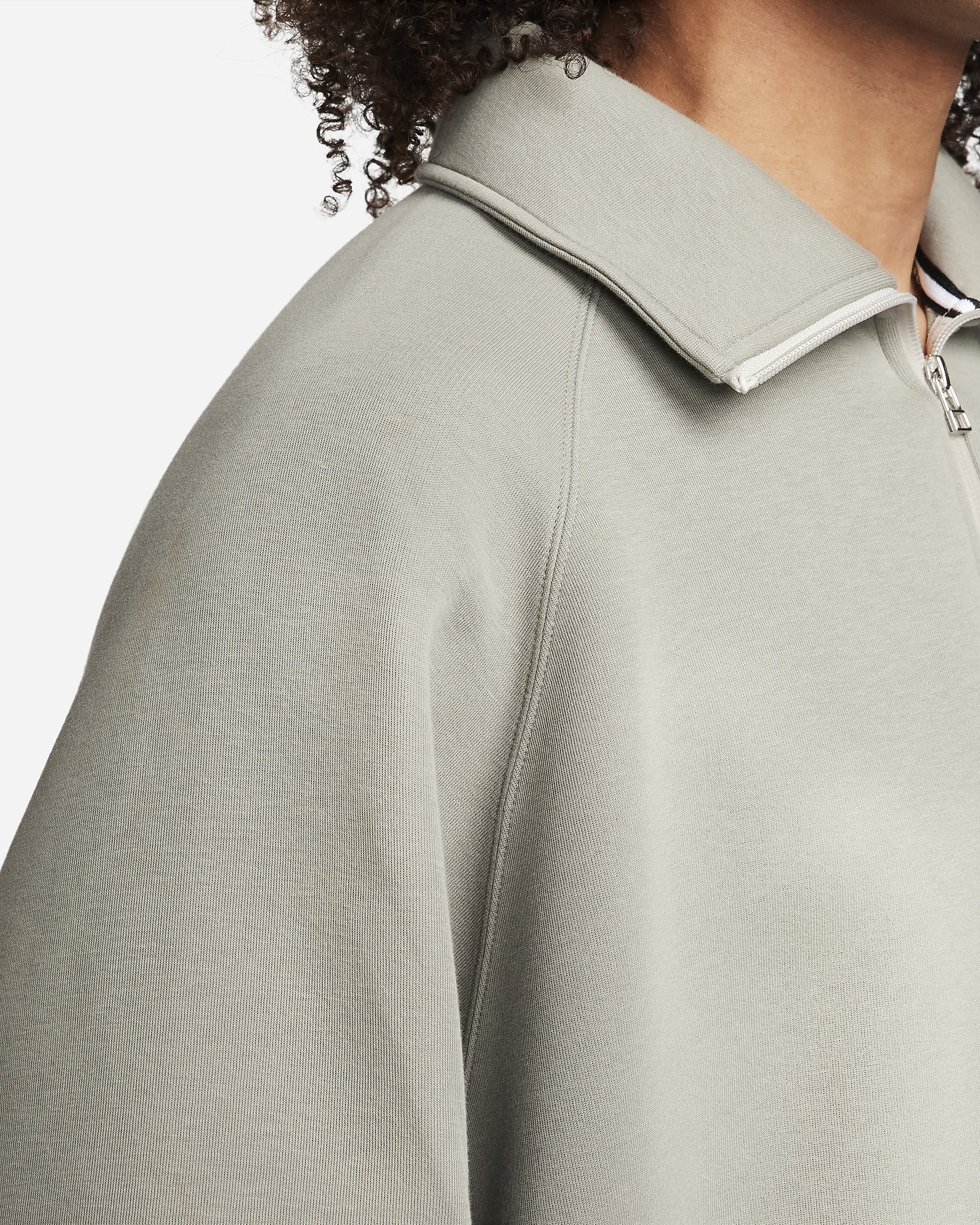 Nike Tech Fleece Re-imagined Men's 1/2-Zip Top. Nike ZA