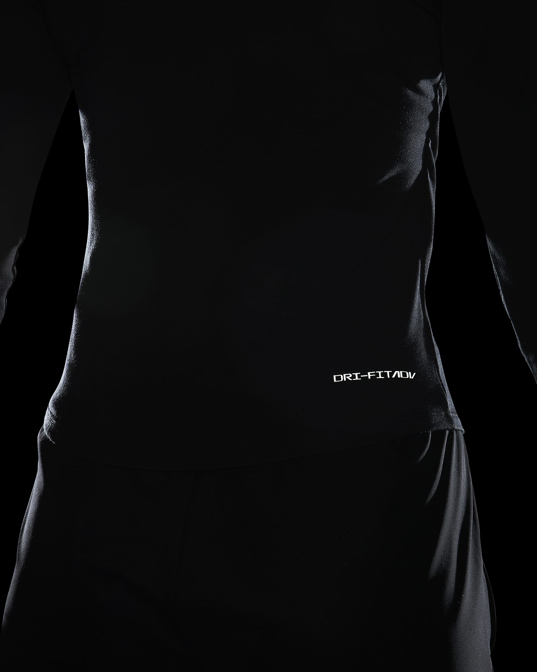 nike running division long sleeve