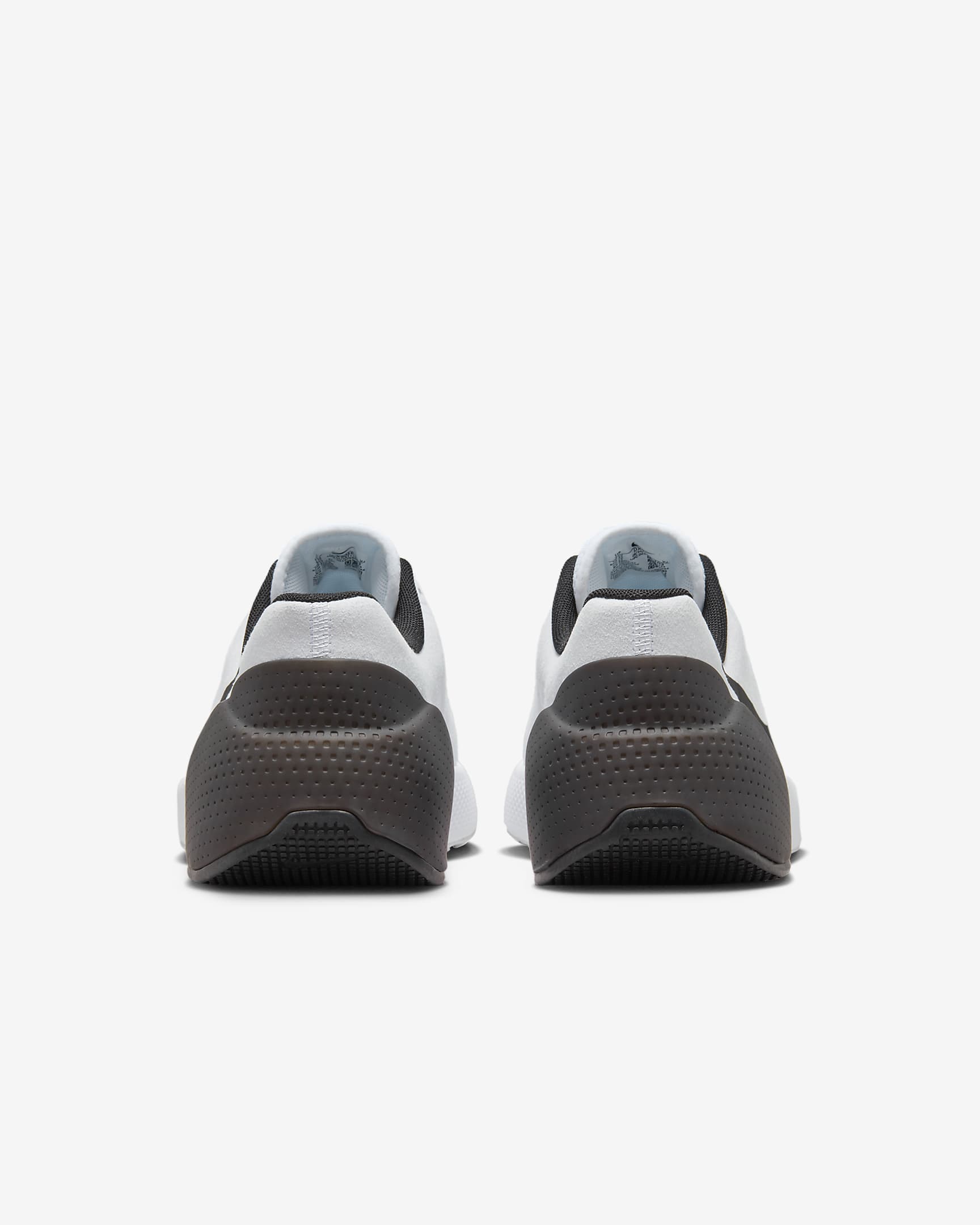 Sapatilhas de treino Nike Air Zoom TR 1 para homem - Branco/Preto