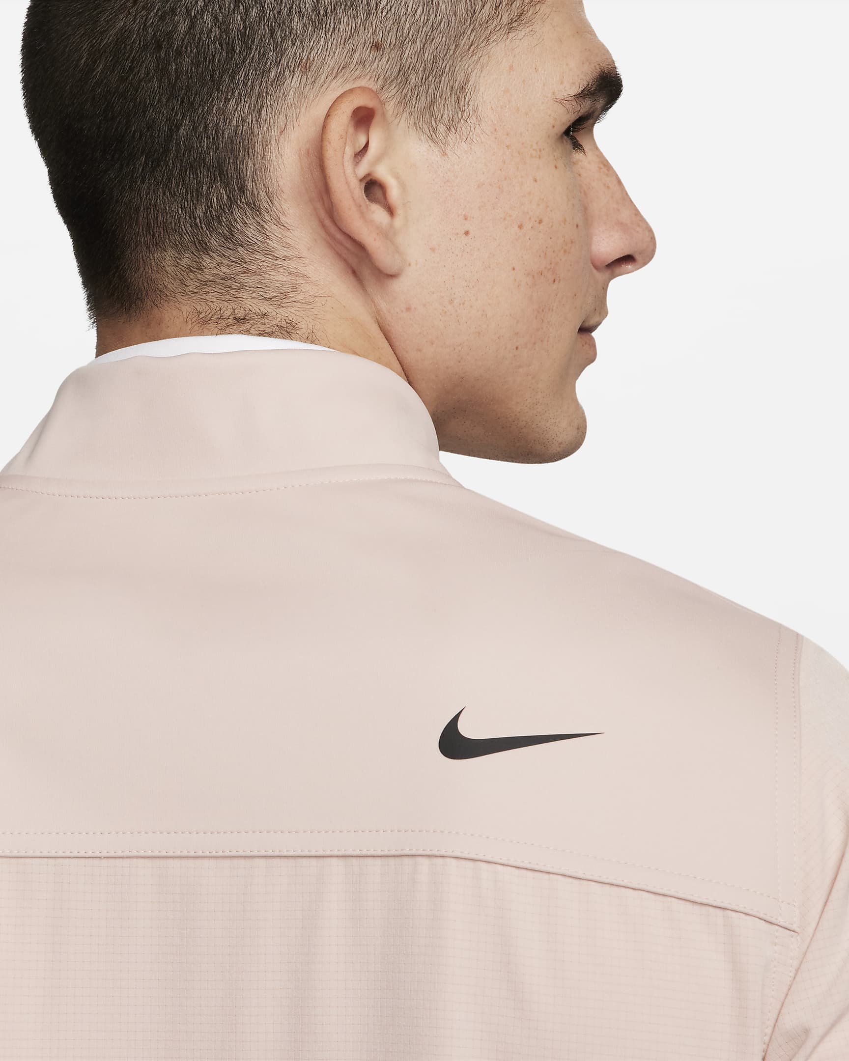 Nike Tour Essential Men's Golf Jacket.