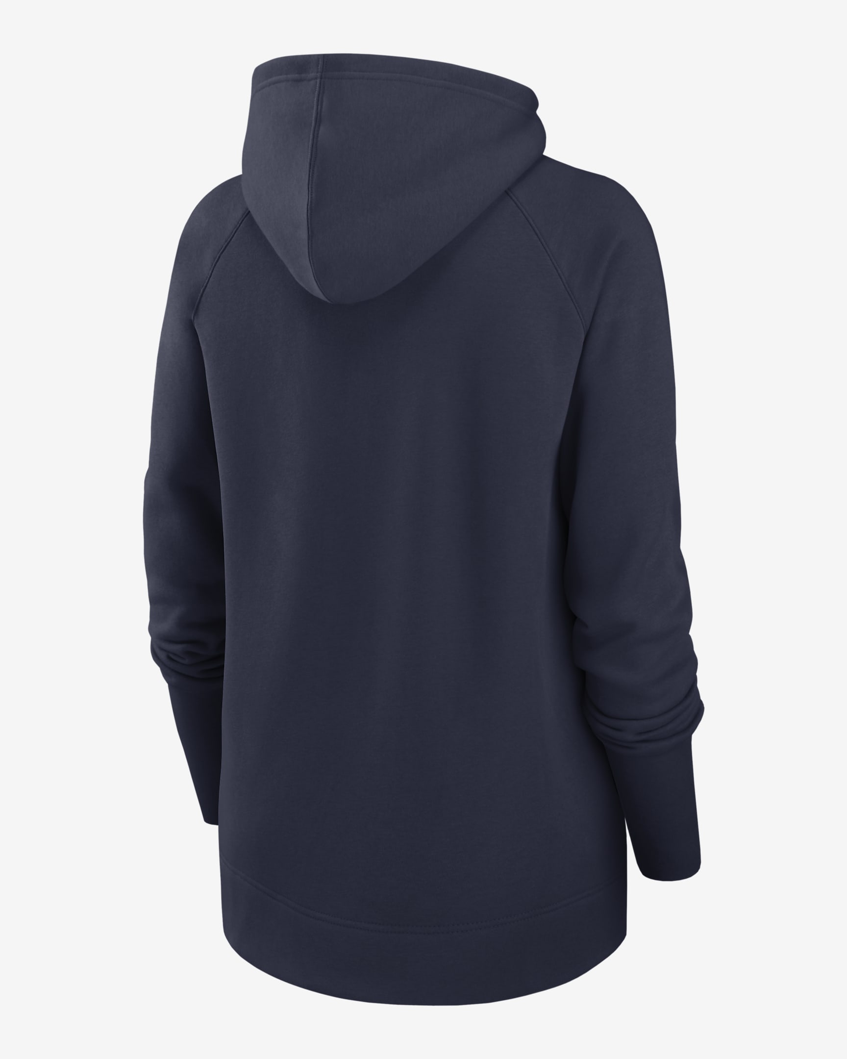 Nike Assymetrical (NFL Seattle Seahawks) Women's Full-Zip Hoodie. Nike.com