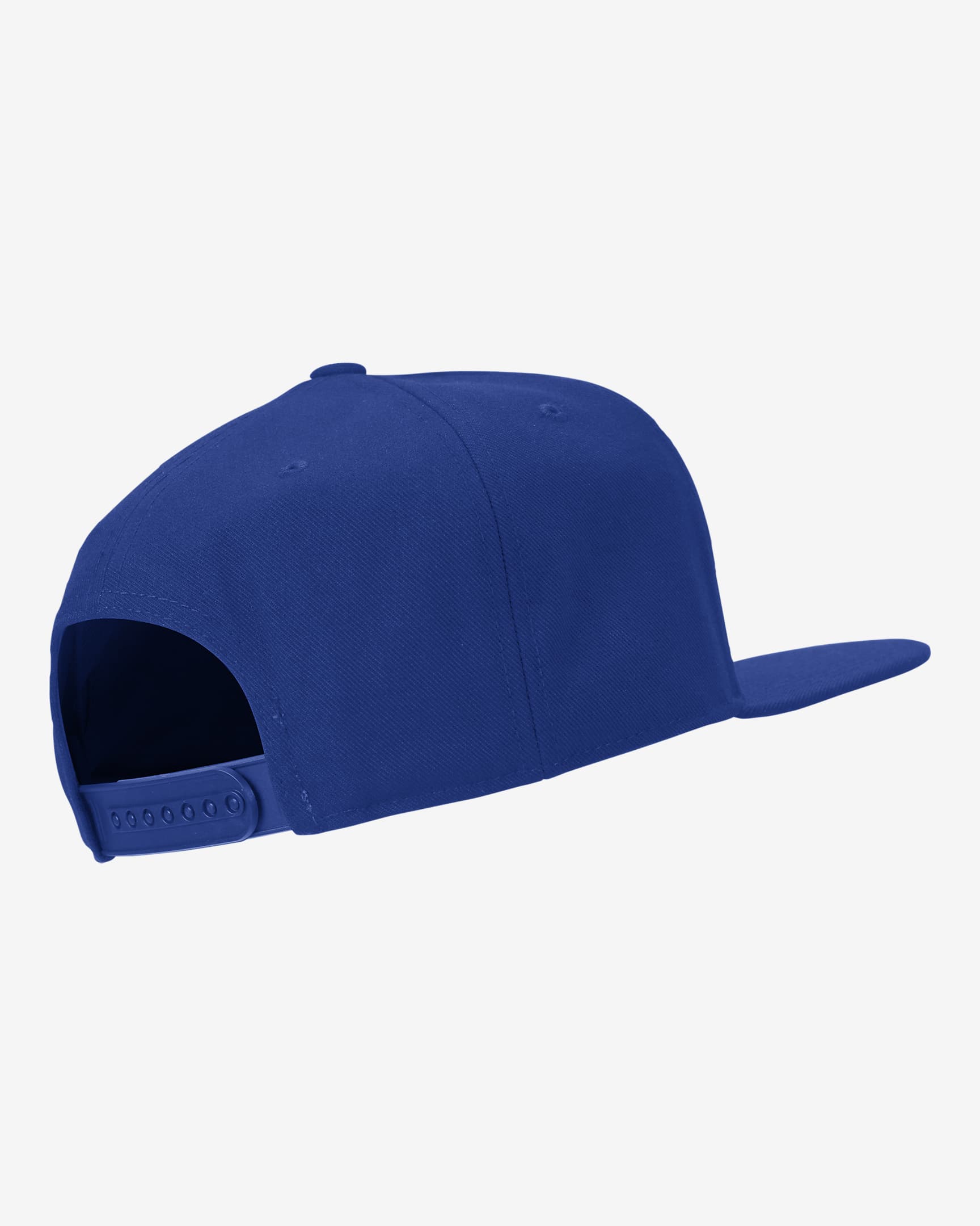 OL Reign Nike Soccer Hat - Game Royal