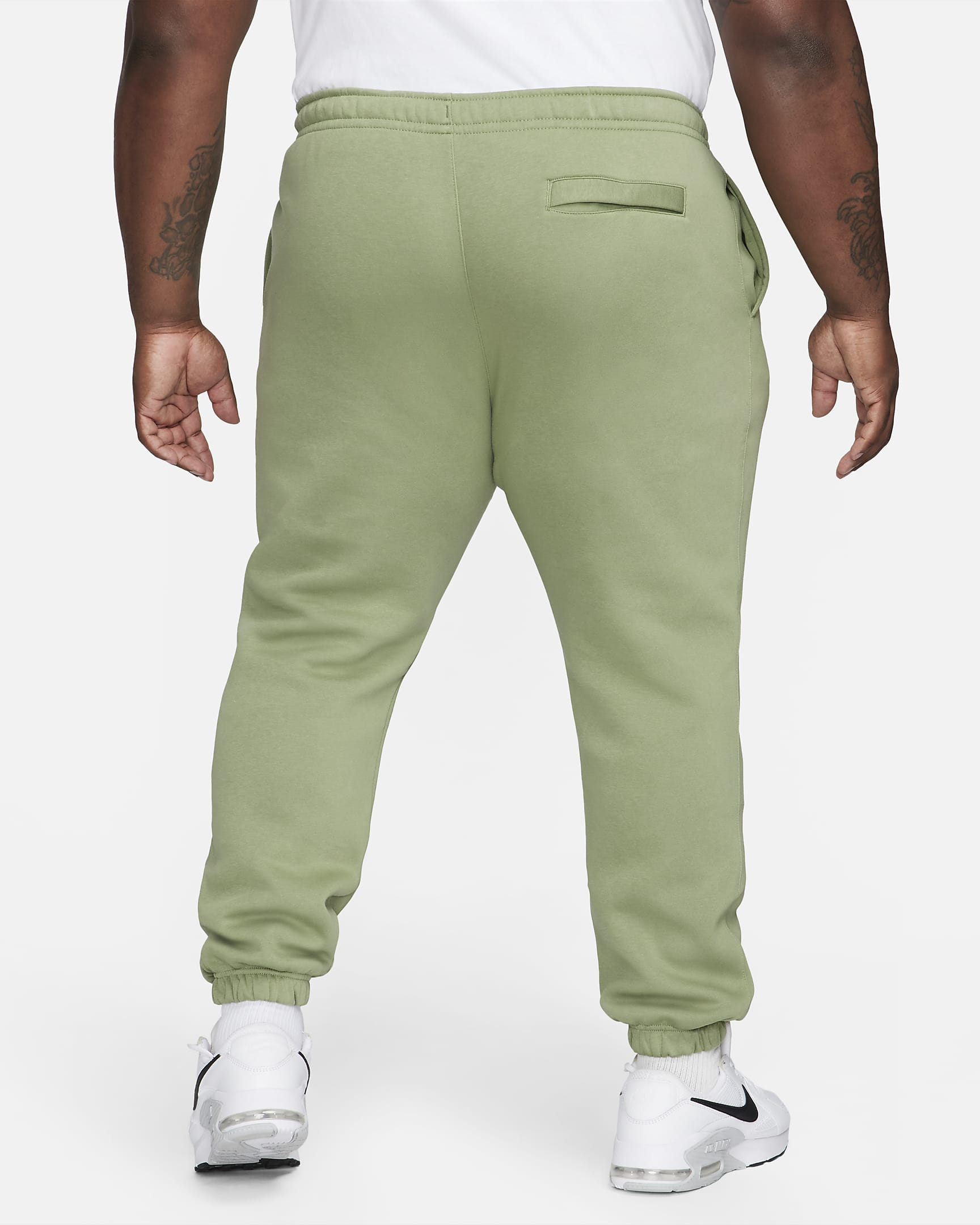 Nike Sportswear Club Fleece Men's Pants. Nike.com