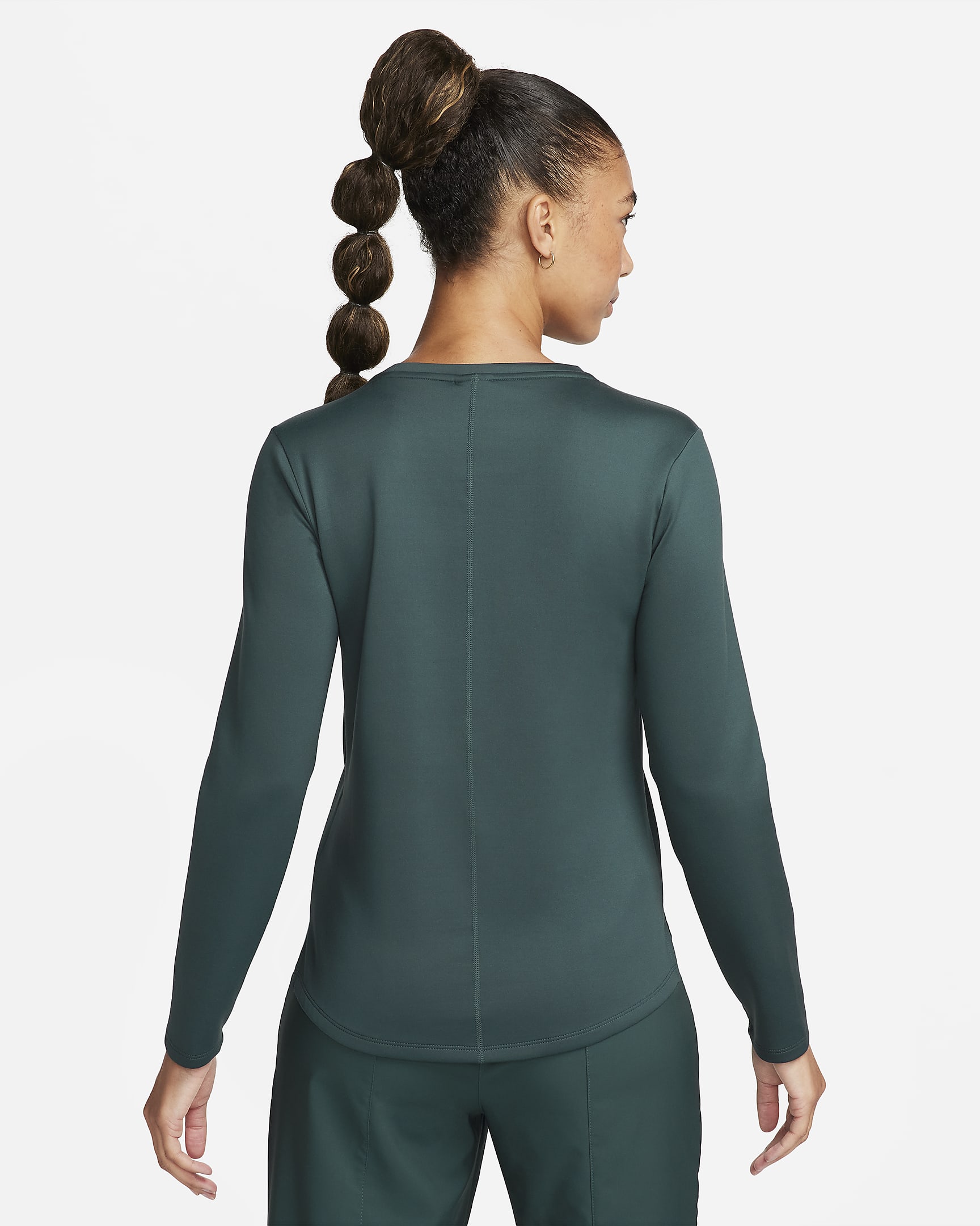 Nike Therma-FIT One Women's Long-Sleeve Top. Nike SE