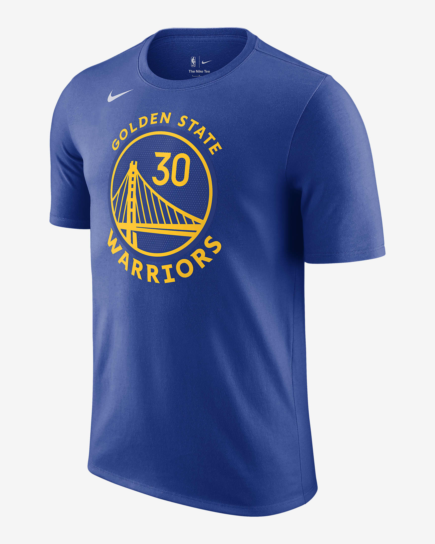 Golden State Warriors Men's Nike NBA T-Shirt. Nike RO