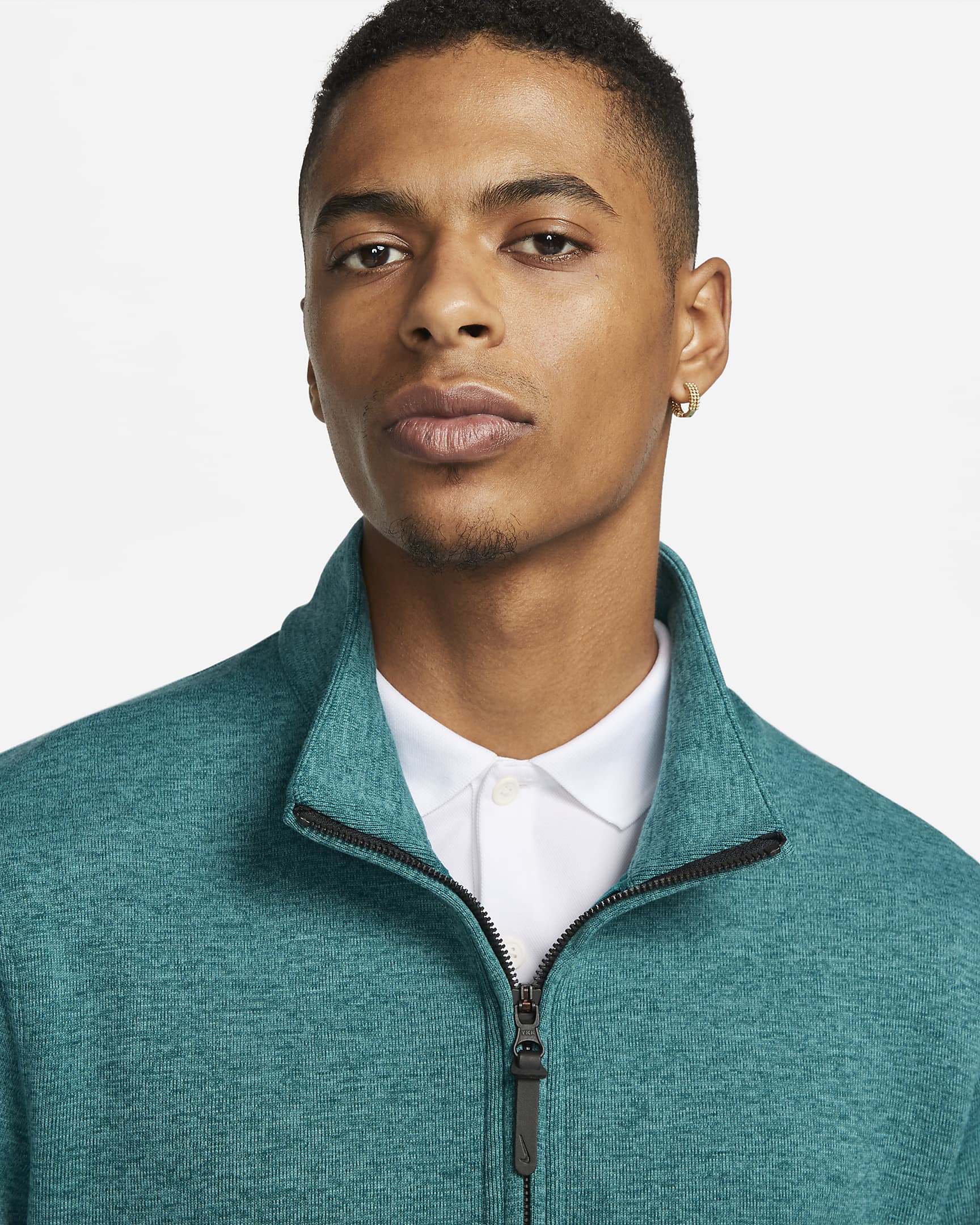 Nike Dri-FIT Player Men's Half-Zip Golf Top. Nike UK