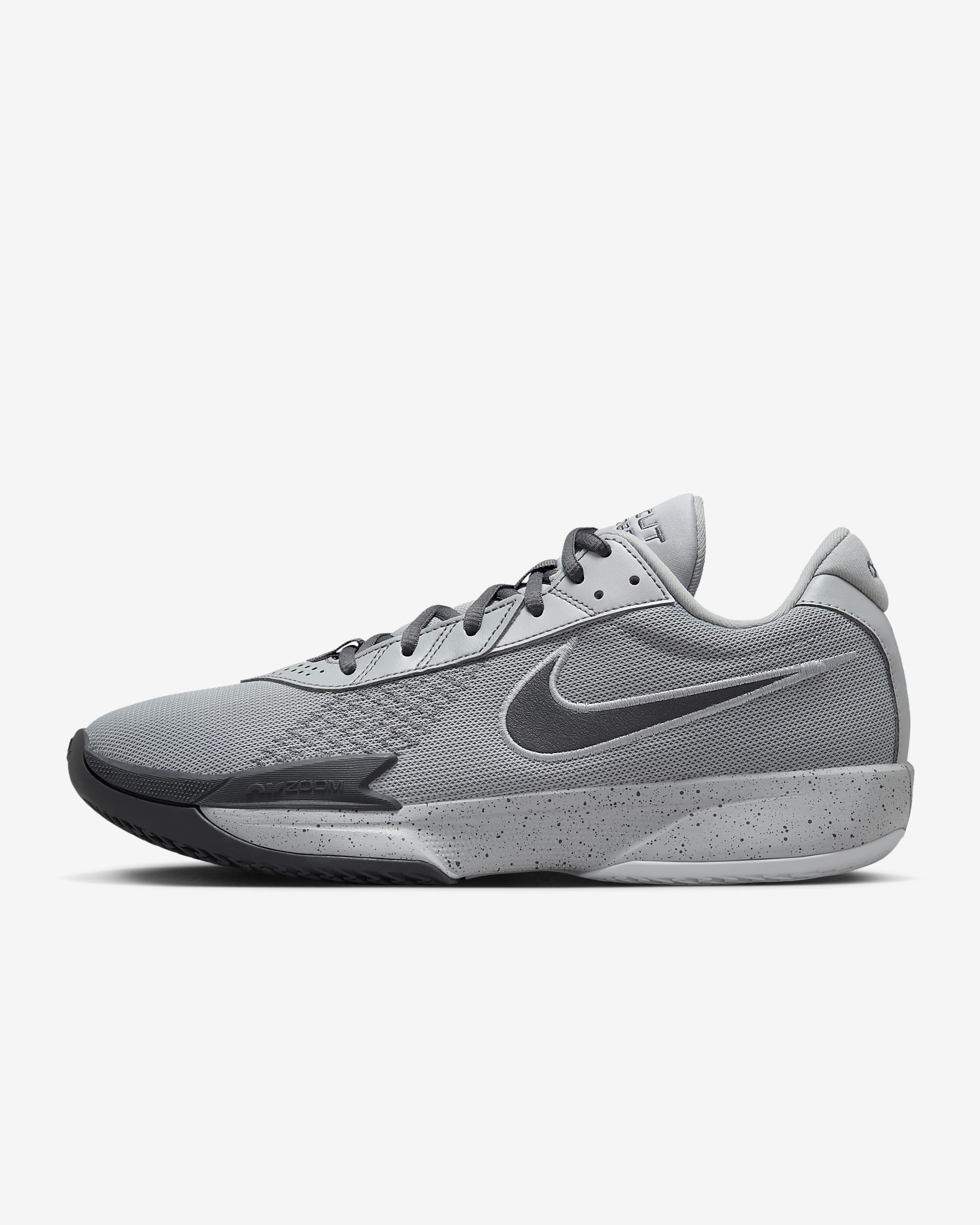 Nike G.T. Cut Academy Basketball Shoes - Light Smoke Grey/Dark Grey/Photon Dust