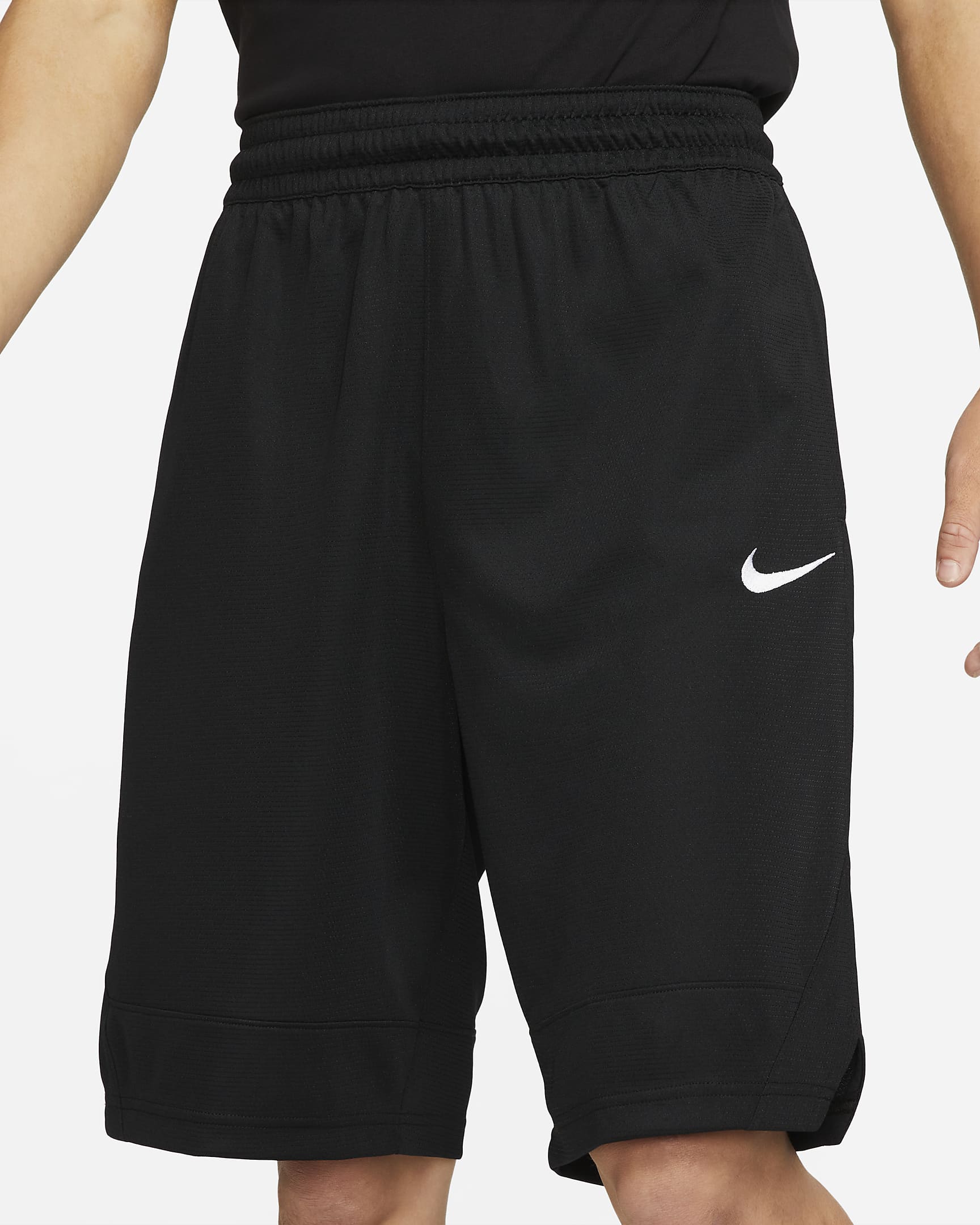 Nike Dri-FIT Icon Men's Basketball Shorts. Nike ID