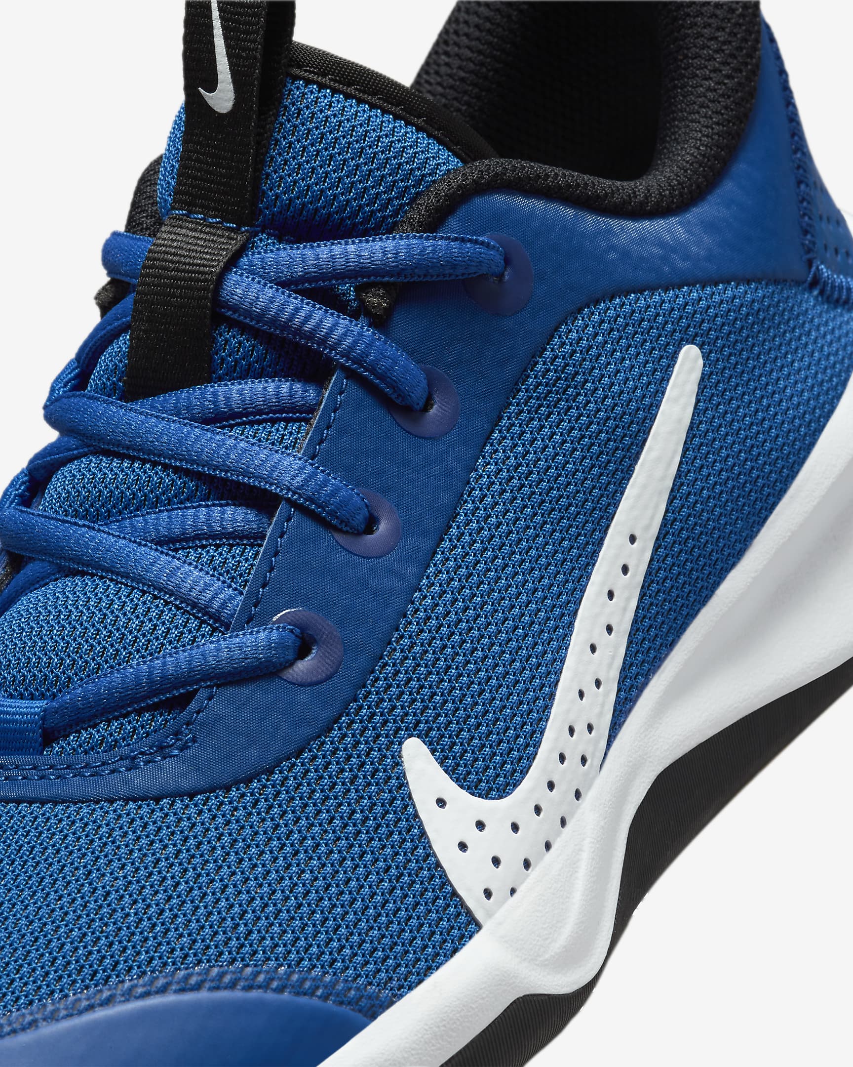 Nike Omni Multi-Court Sabatilles per a pista coberta - Nen/a - Game Royal/Negre/Blanc