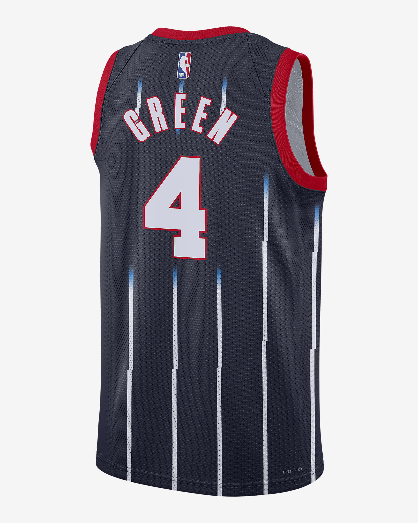 jalen green houston rockets jersey