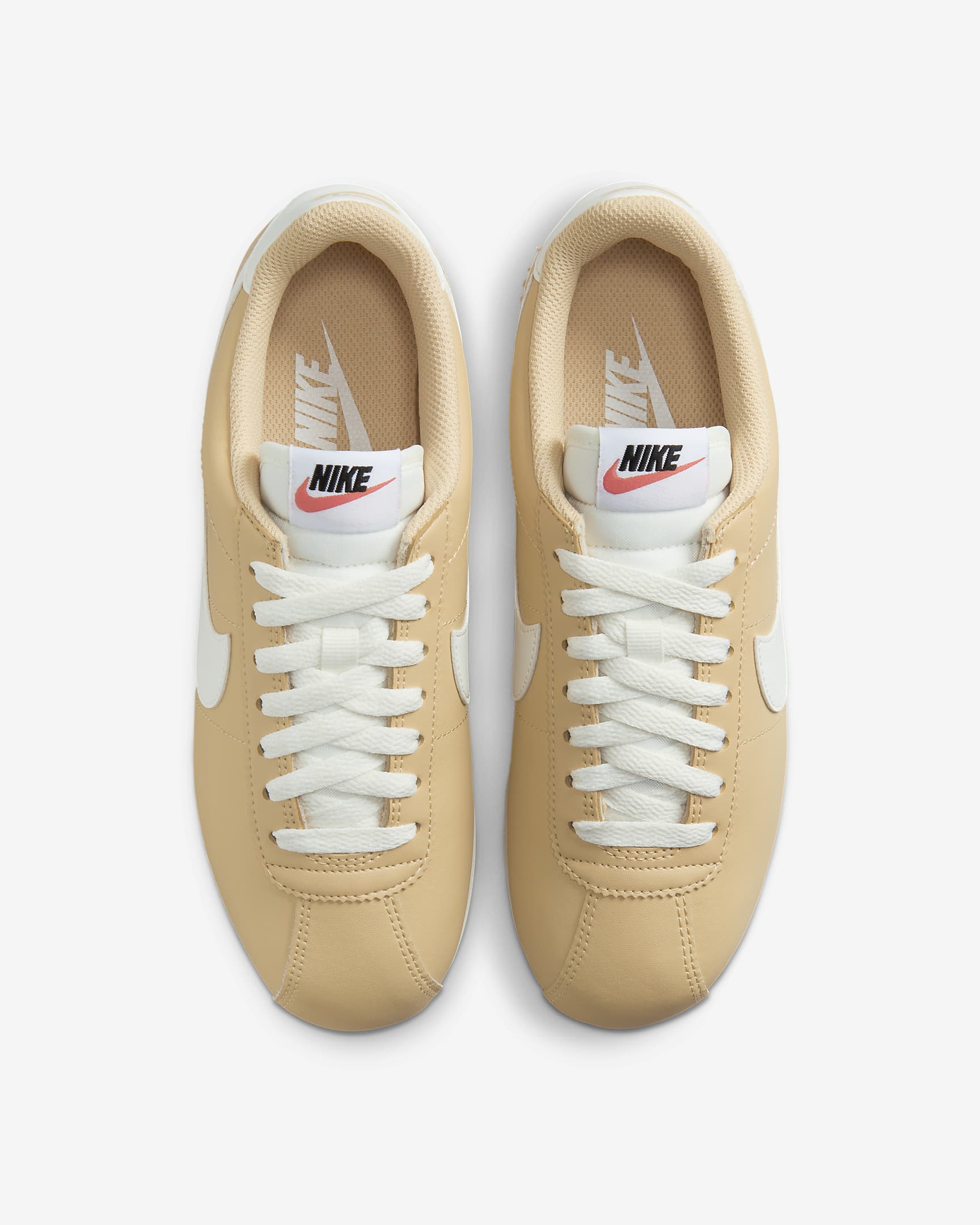 ootd sepatu nike cortez