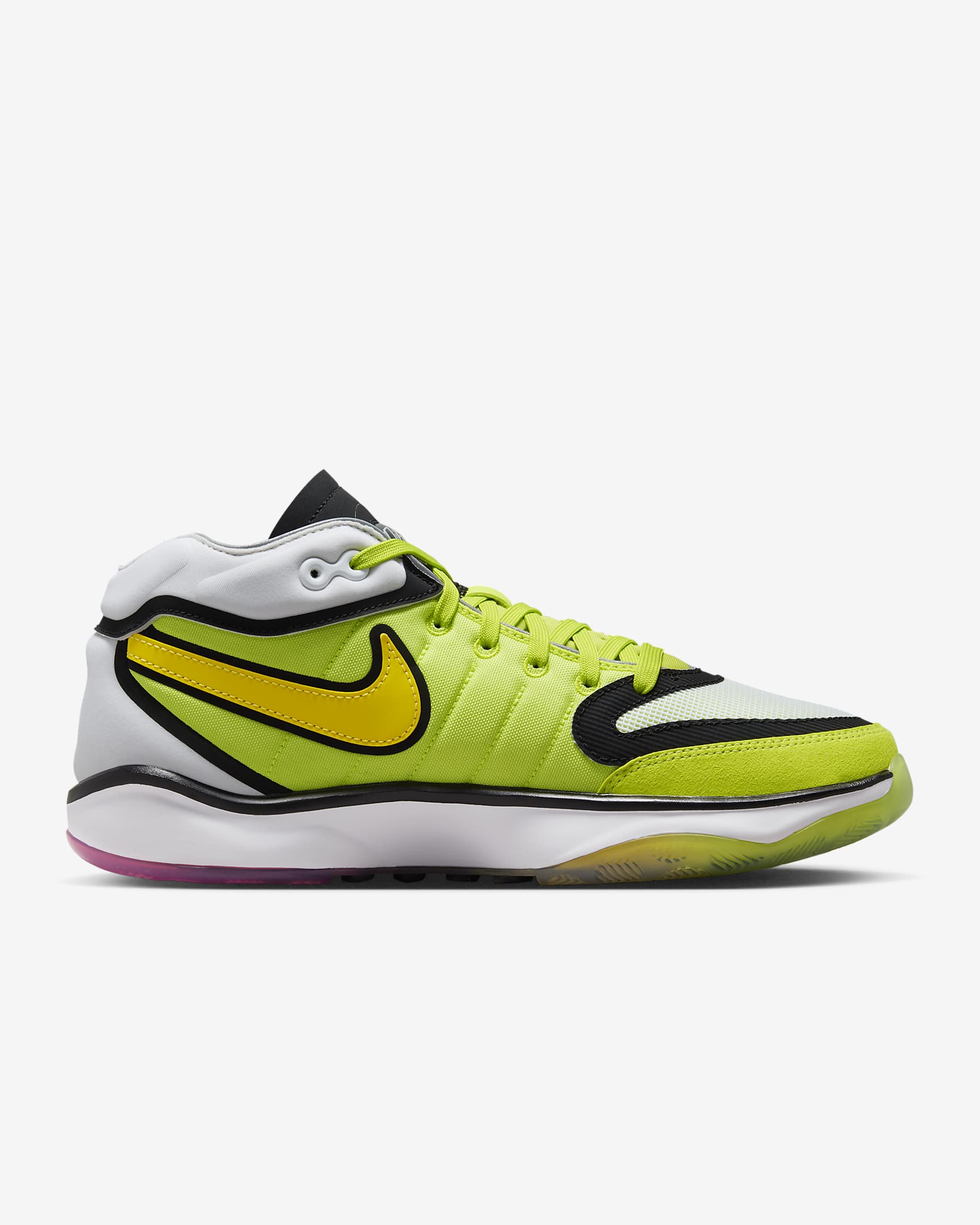 Nike G.T. Hustle 2 Basketball Shoes. Nike UK