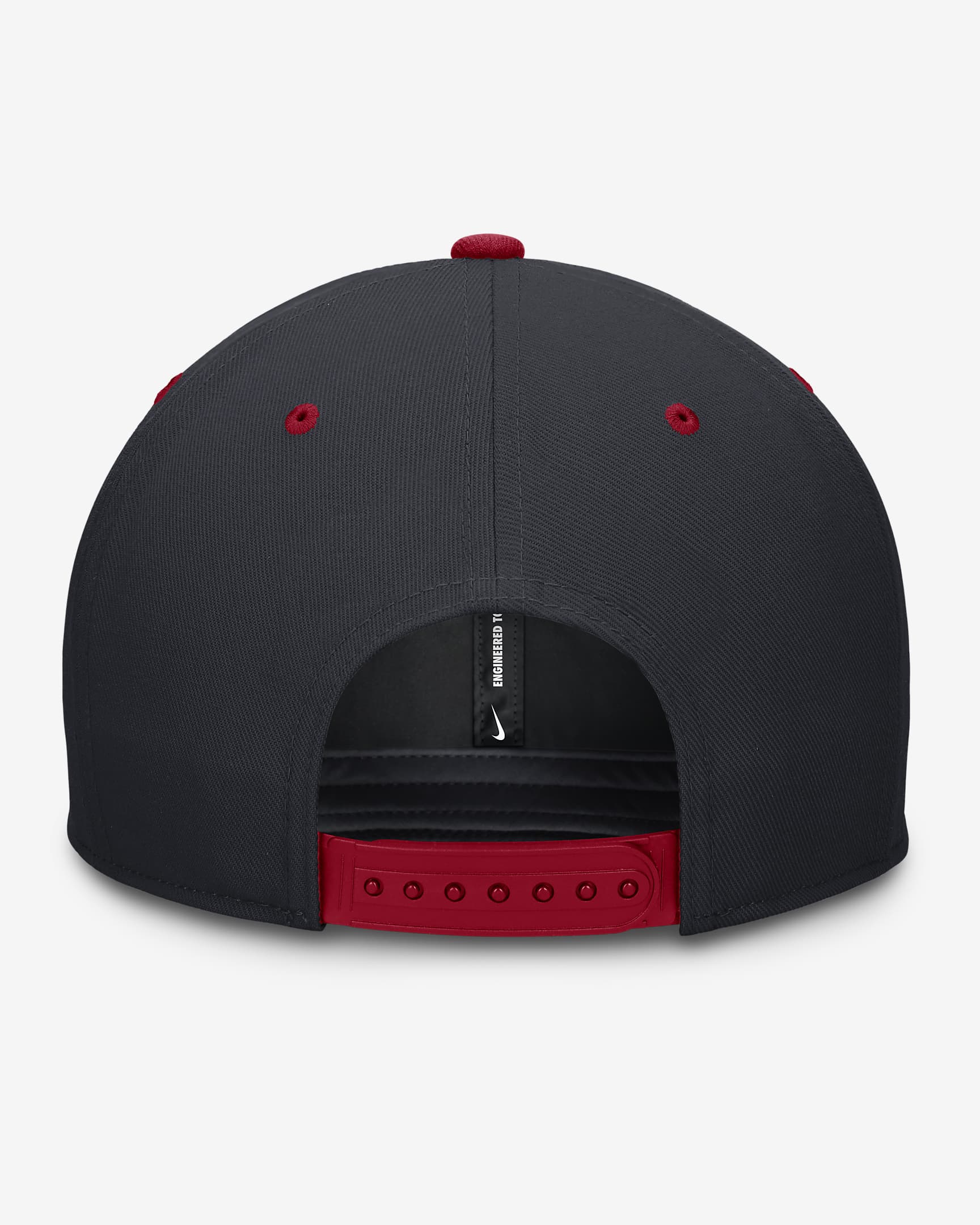 braves dri fit hat