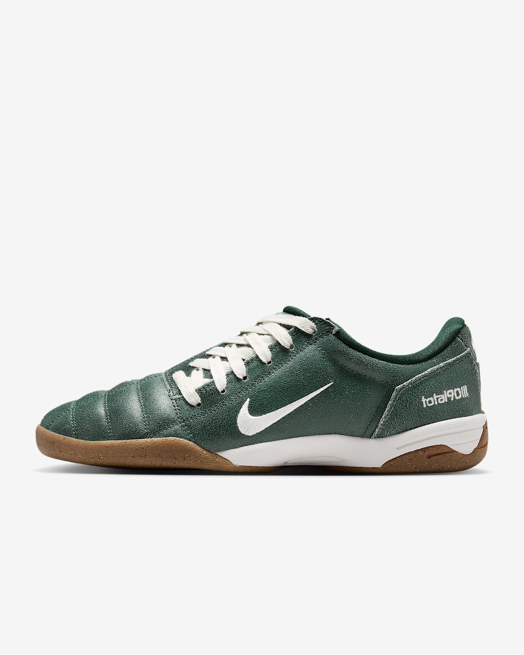 Nike Total 90 Premium Men's Shoes - Fir/Fir/Gum Medium Brown/Sail